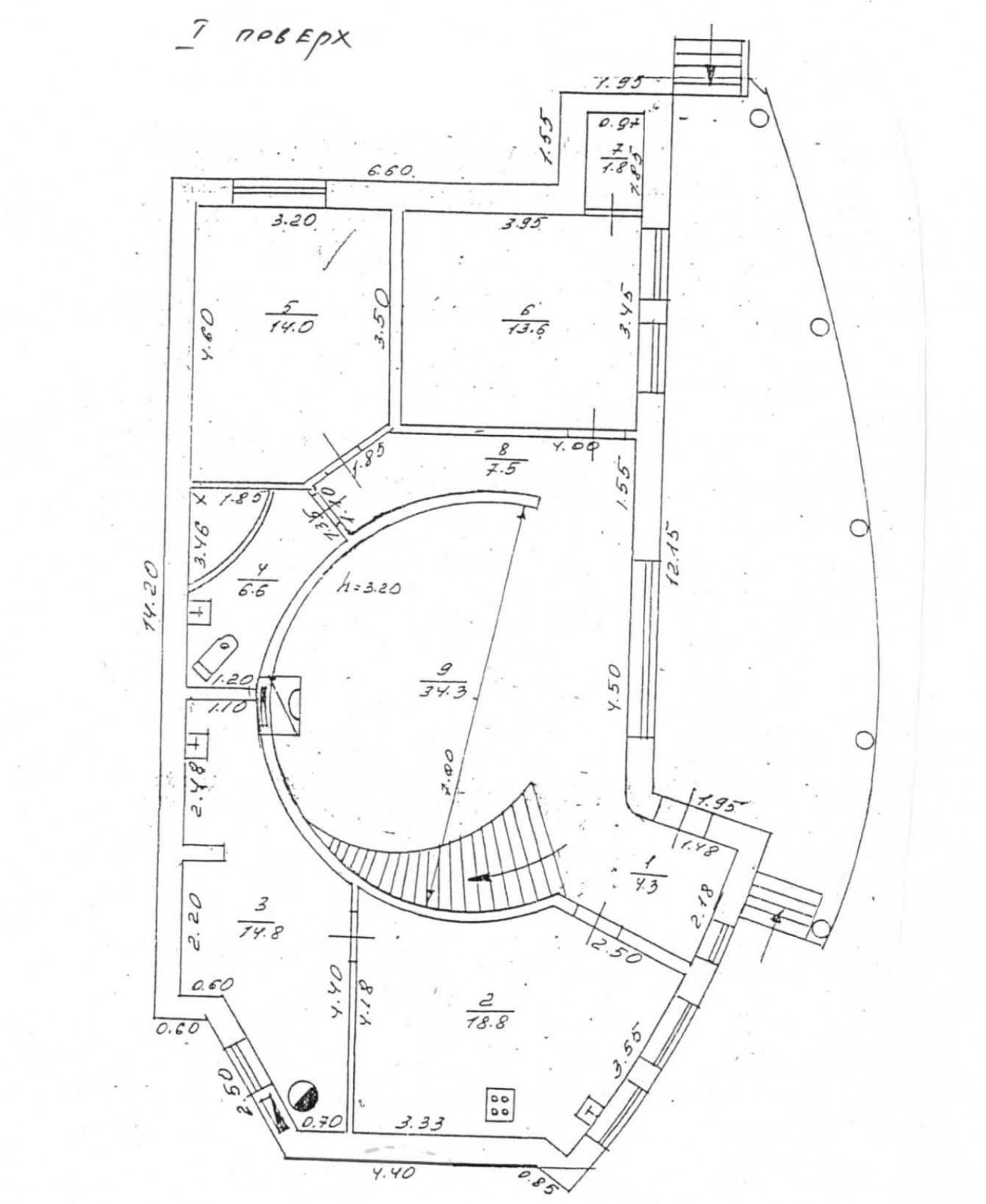 В продаже дом с бассейном на 12 Фонтана. Участок 13 соток. ID 51864 (Фото 31)