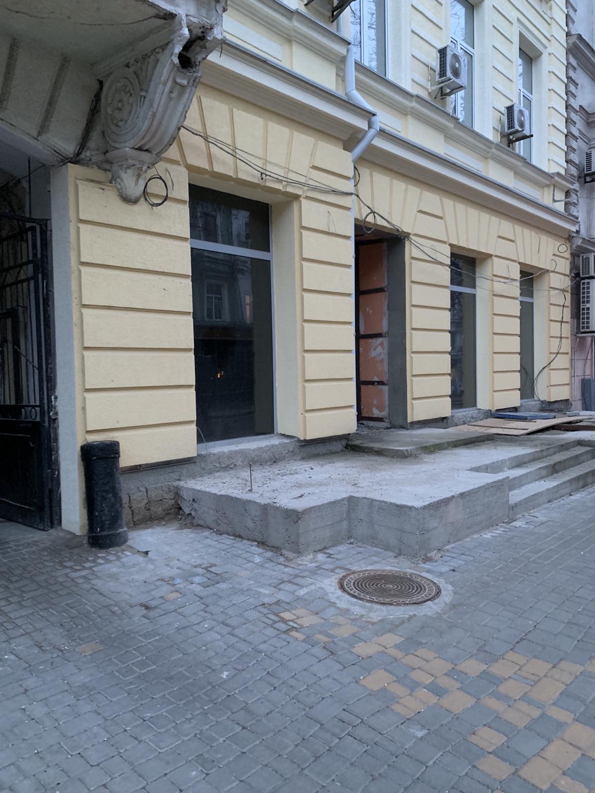 Помещение ресторана на ул.Екатерининской, общ.пл. 360 кв.м ID 52100 (Фото 2)