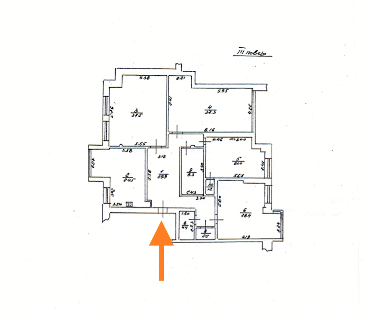Продам квартиру в малоквартирном доме ЖК Тенистый, закрытая территория ID 52111 (Фото 13)