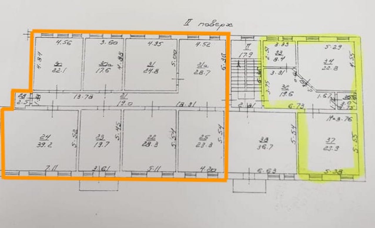 Аренда офиса в Центре города, ул. Коблевская, район Соборной площади ID 52162 (Фото 13)