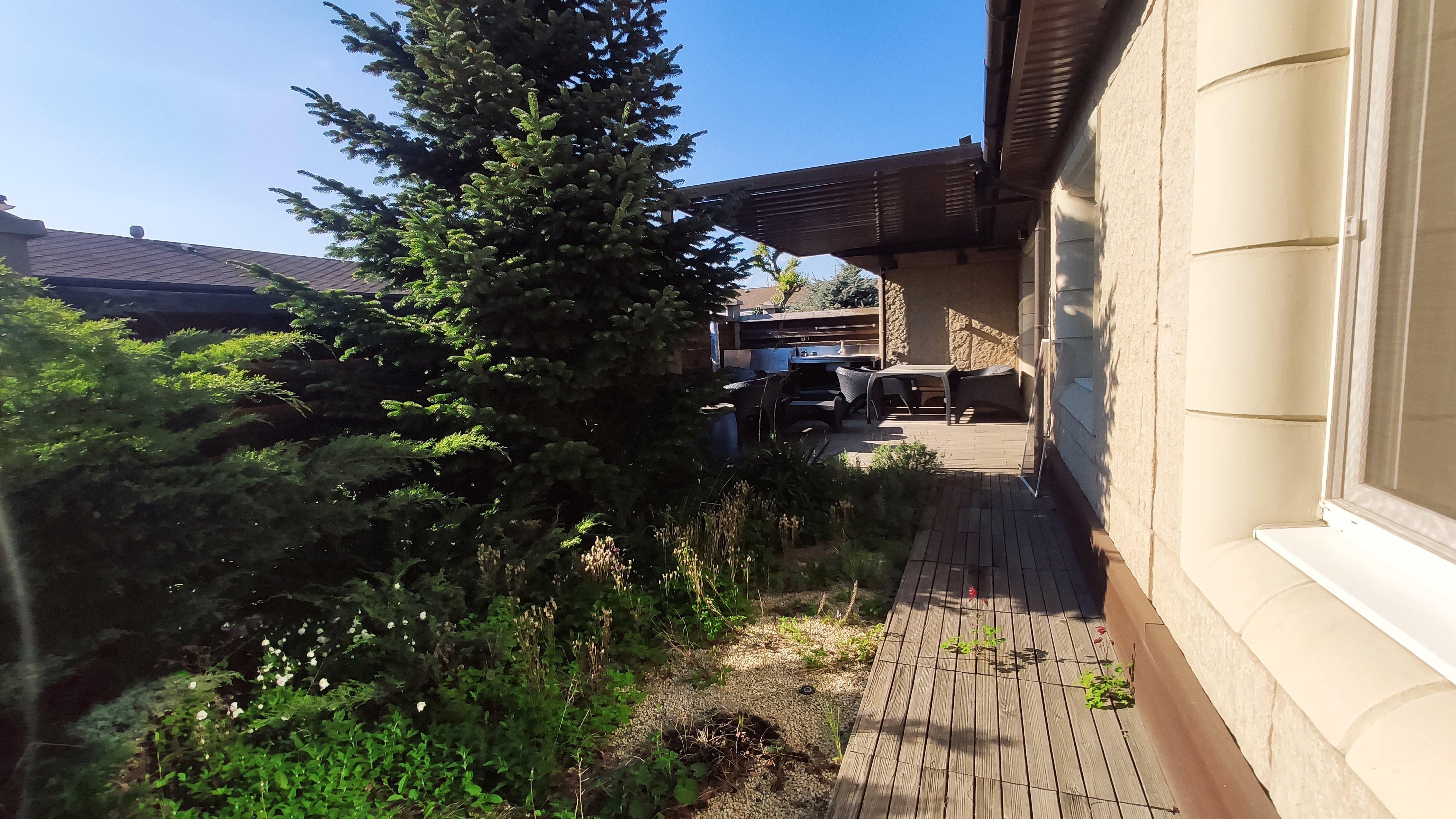 Продам одноэтажный  дом-квадрохаус ул.Коралловая/ Совиньон-3. ID 52310 (Фото 1)