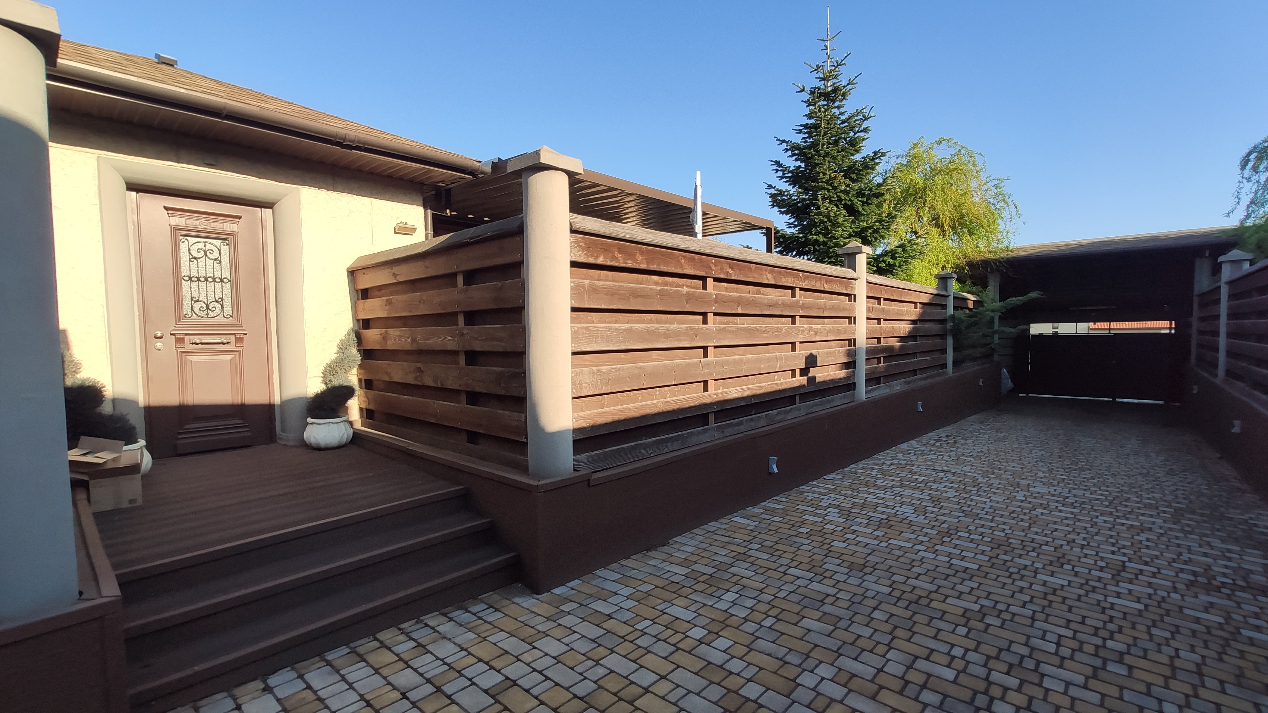 Продам одноэтажный  дом-квадрохаус ул.Коралловая/ Совиньон-3. ID 52310 (Фото 2)