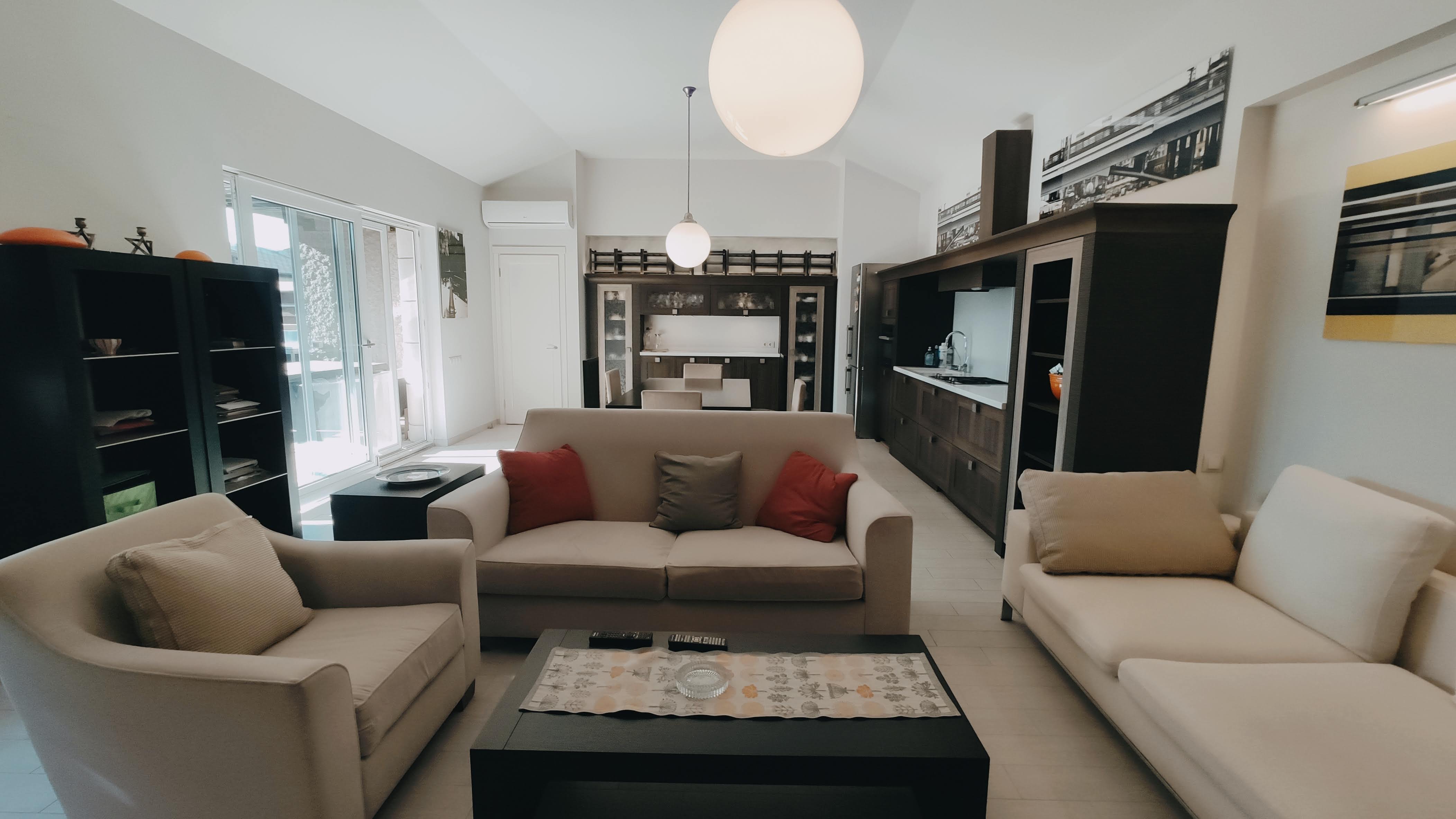 Продам одноэтажный  дом-квадрохаус ул.Коралловая/ Совиньон-3. ID 52310 (Фото 3)