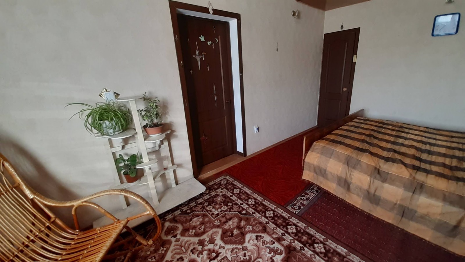 Продам 2-эт. дом-3 комн. Район Фрунзе - 8 Поперечная; в Общем дворе ID 52326 (Фото 1)
