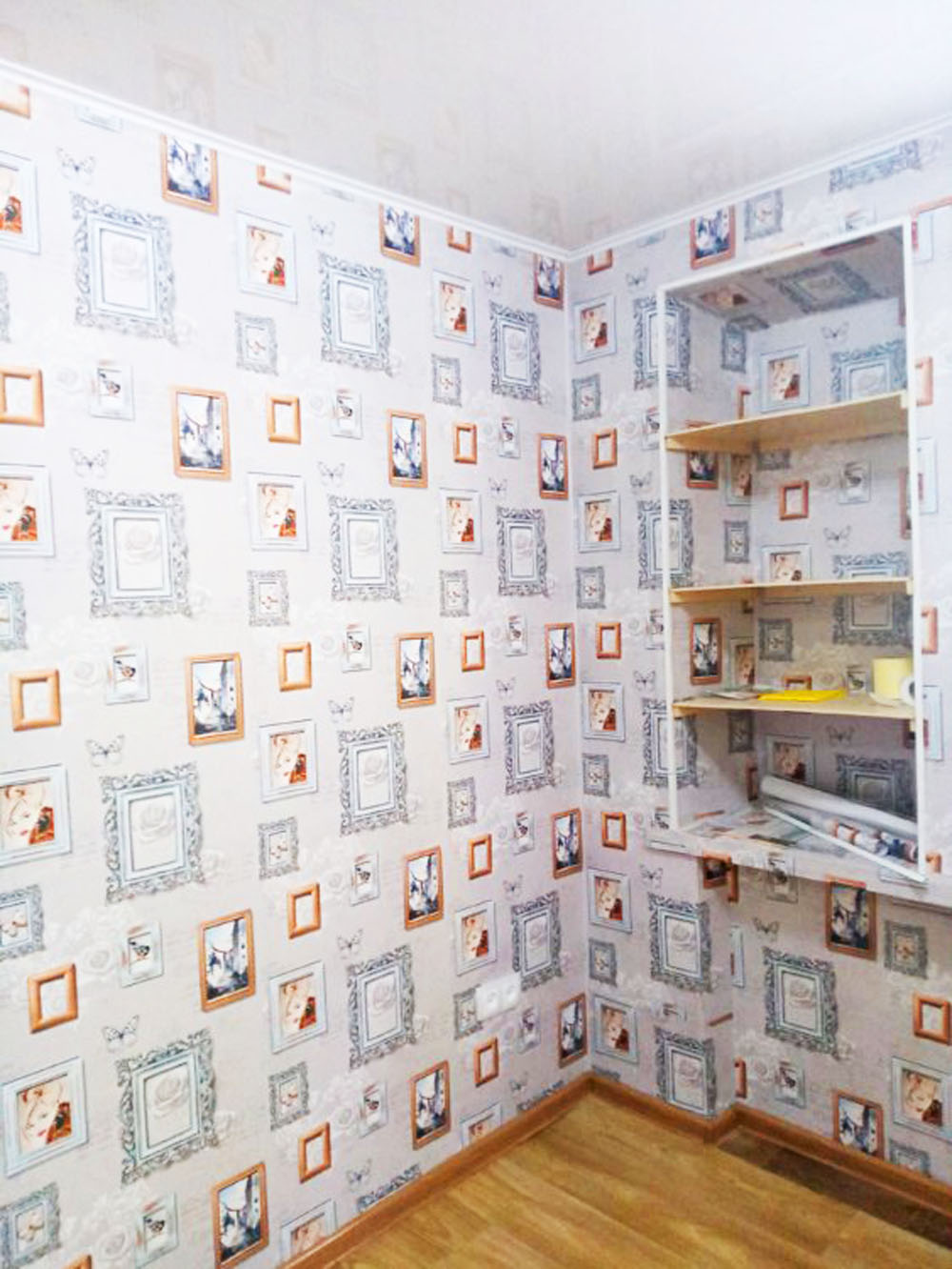 Продам комнату в коммуналке-15 м. кв. Новый ремонт. Район Казарского ID 52327 (Фото 4)