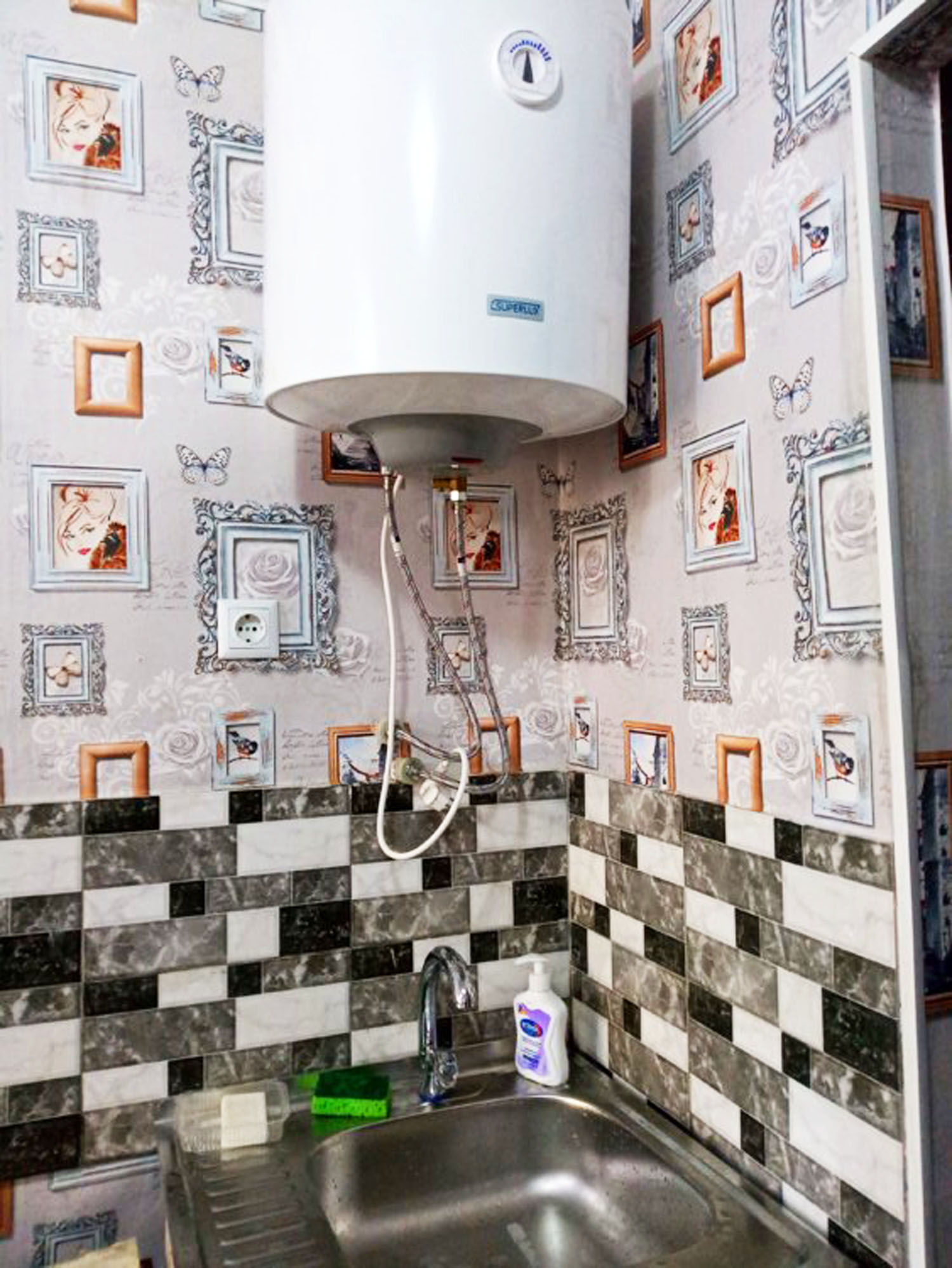 Продам комнату в коммуналке-15 м. кв. Новый ремонт. Район Казарского ID 52327 (Фото 6)