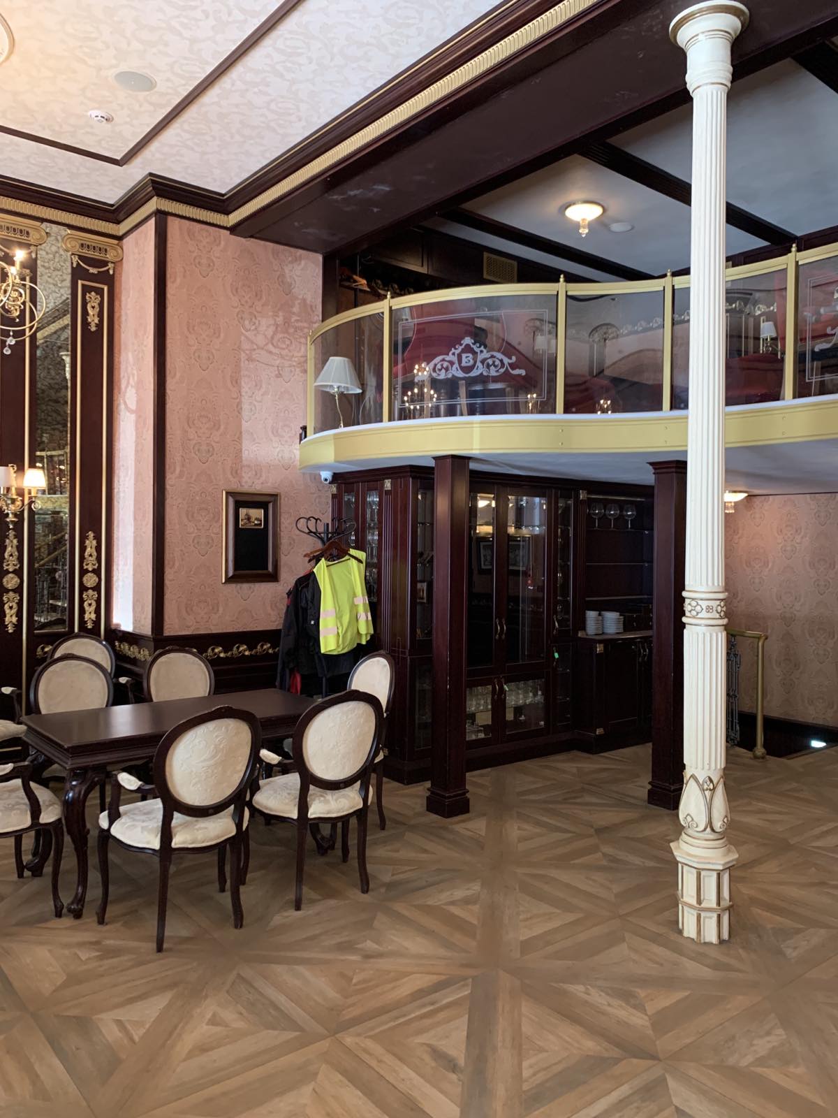 Аренда готового ресторана (мебель, оборудование) в Центре Одессы ID 52361 (Фото 1)