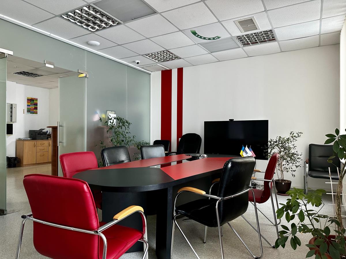 Сдам офис в новом доме, район парка Победы (М.Говорова), 503 кв.м. ID 52378 (Фото 1)