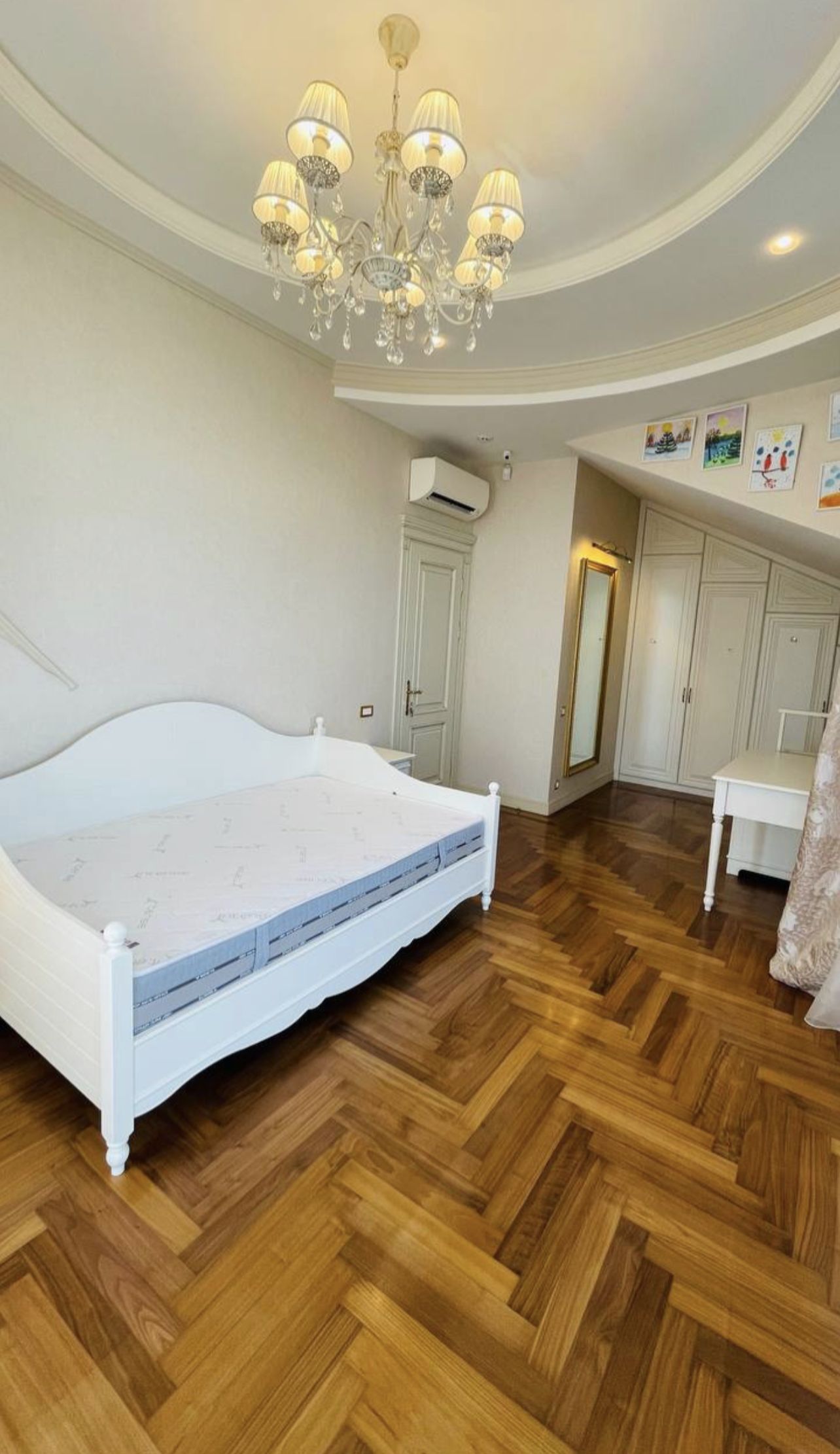 Продам пентхаус с тремя спальнями в кирпичном доме в центре Одессы ID 52393 (Фото 17)