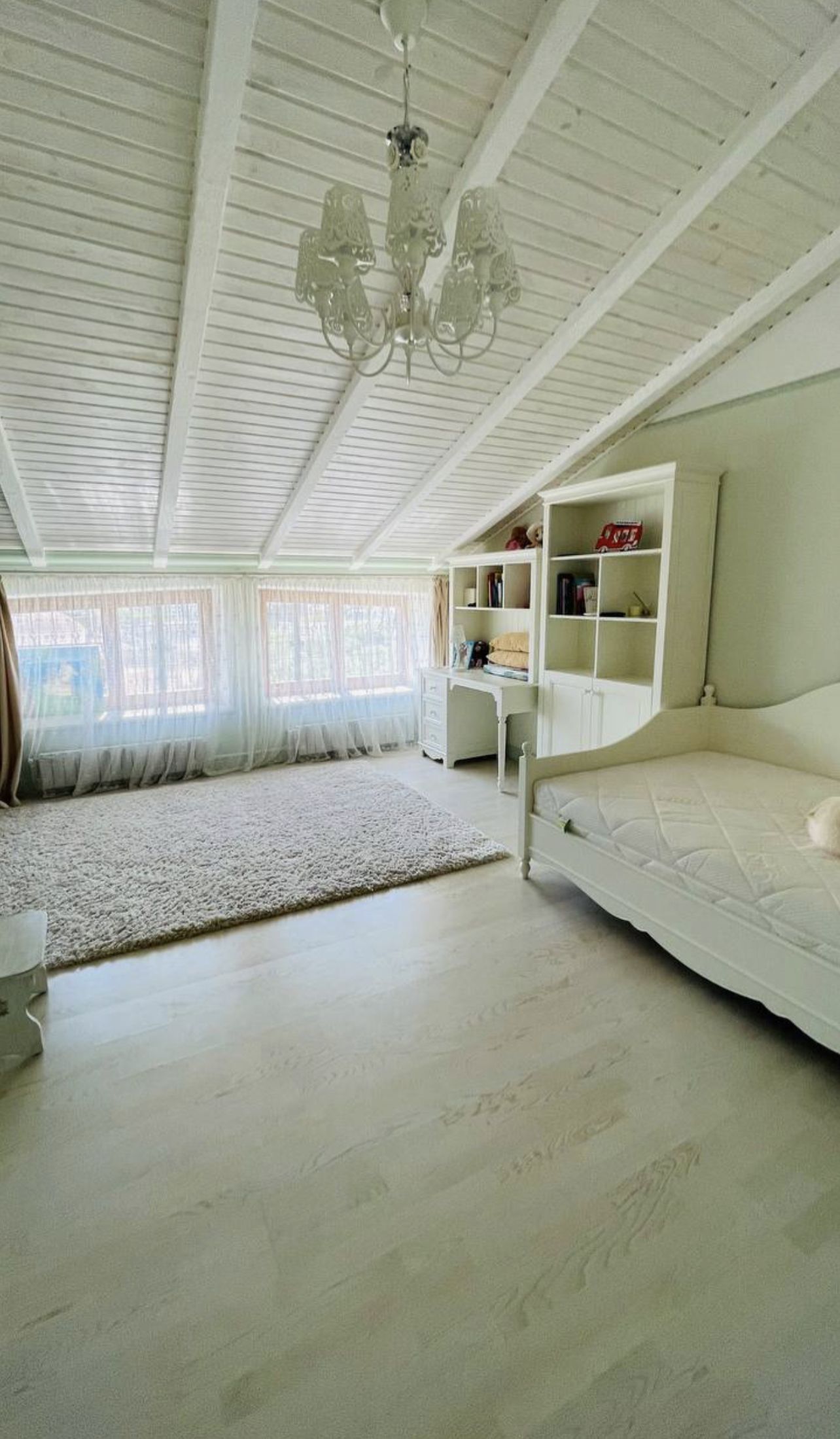 Продам пентхаус с тремя спальнями в кирпичном доме в центре Одессы ID 52393 (Фото 19)