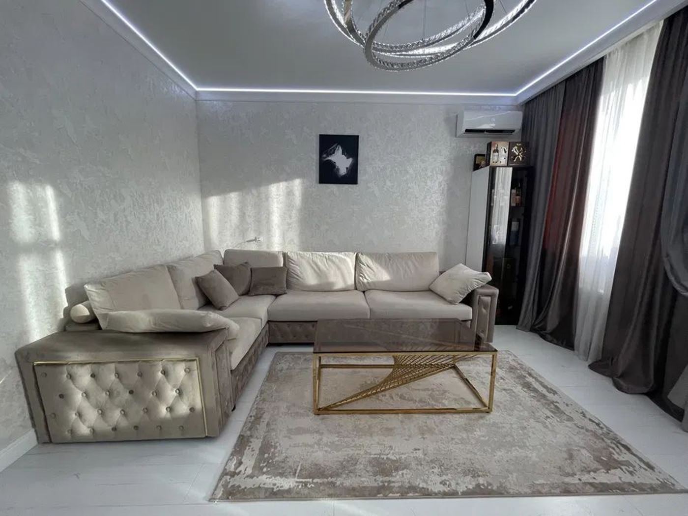 Новая двухкомнатная квартира с ремонтом в ЖК Родной. ID 52620 (Фото 1)