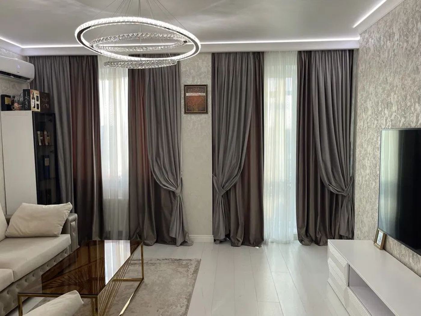 Новая двухкомнатная квартира с ремонтом в ЖК Родной. ID 52620 (Фото 2)