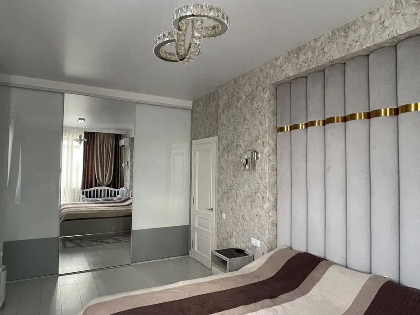 Новая двухкомнатная квартира с ремонтом в ЖК Родной. ID 52620 (Фото 5)