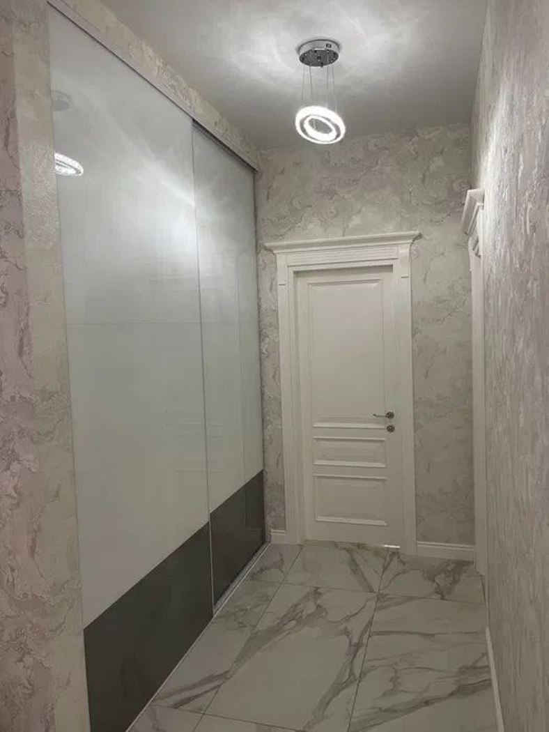 Новая двухкомнатная квартира с ремонтом в ЖК Родной. ID 52620 (Фото 9)