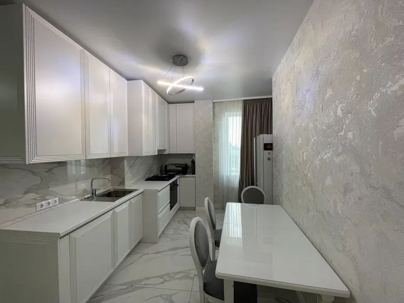 Новая двухкомнатная квартира с ремонтом в ЖК Родной. ID 52620 (Фото 13)