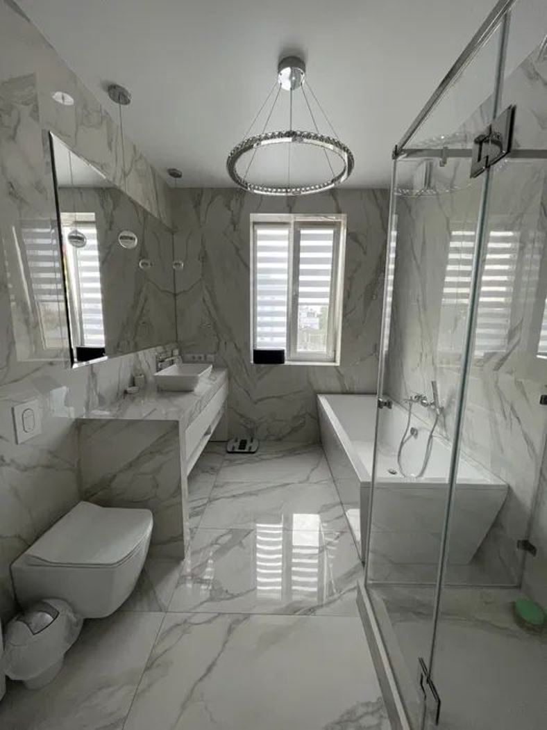 Новая двухкомнатная квартира с ремонтом в ЖК Родной. ID 52620 (Фото 17)