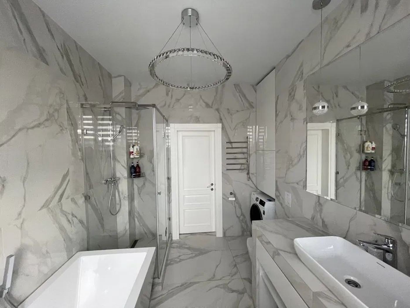 Новая двухкомнатная квартира с ремонтом в ЖК Родной. ID 52620 (Фото 16)