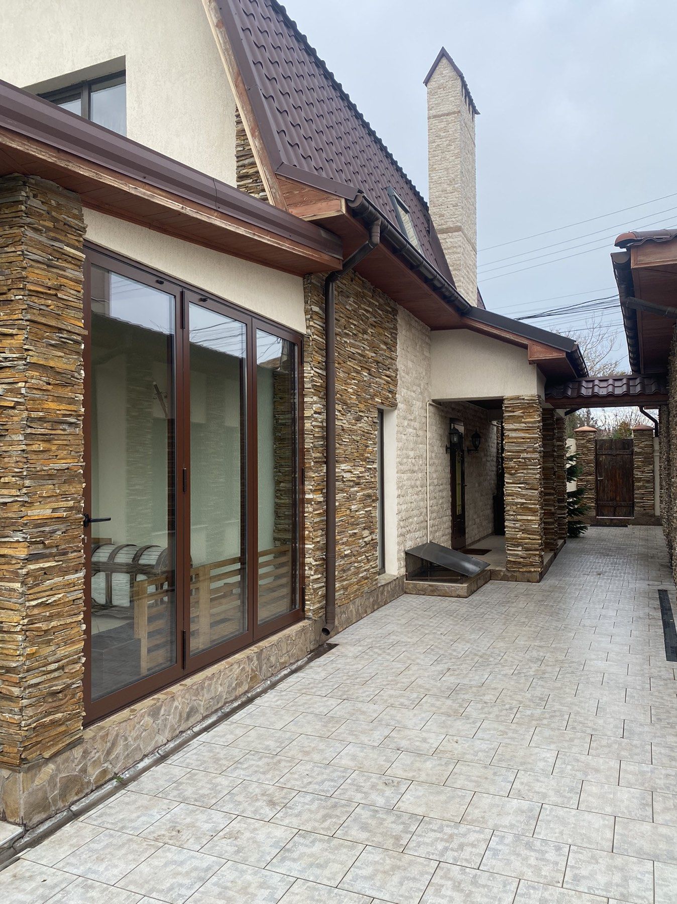 Дом с бассейном на Шишкина в 15 минутах к морю  ID 52659 (Фото 4)