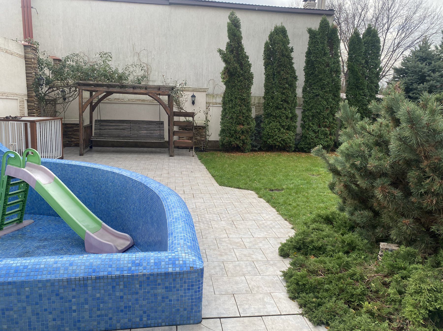 Дом с бассейном на Шишкина в 15 минутах к морю  ID 52659 (Фото 3)