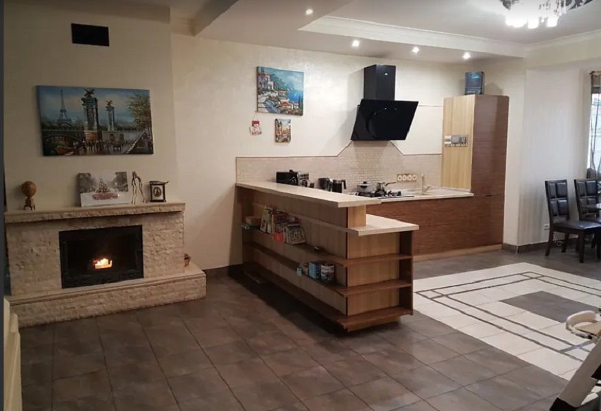 Дом с бассейном на Шишкина в 15 минутах к морю  ID 52659 (Фото 10)