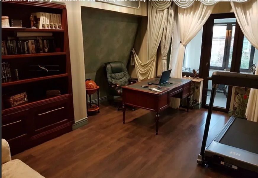 Дом с бассейном на Шишкина в 15 минутах к морю  ID 52659 (Фото 14)