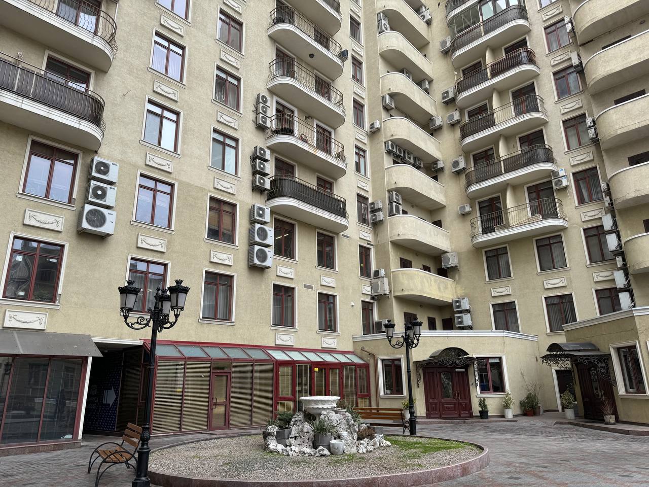 Трехкомнатная квартира с ремонтом и видом на море. Рядом парк Шевченко ID 52813 (Фото 16)