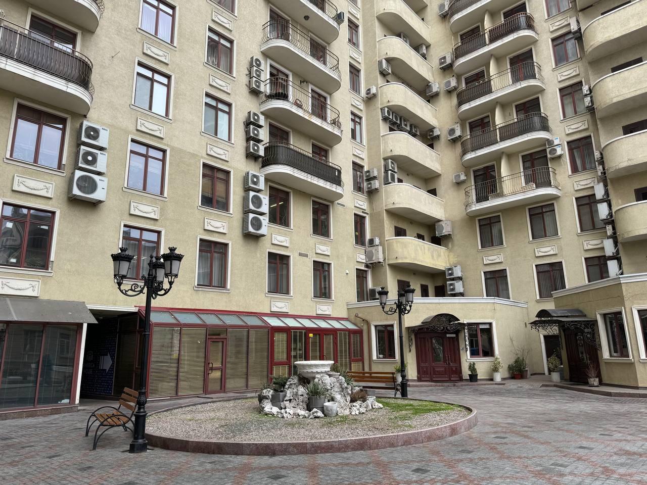 Трехкомнатная квартира с ремонтом и видом на море. Рядом парк Шевченко ID 52813 (Фото 17)