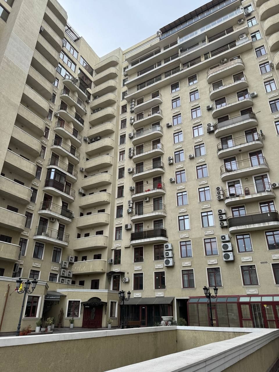 Трехкомнатная квартира с ремонтом и видом на море. Рядом парк Шевченко ID 52813 (Фото 18)