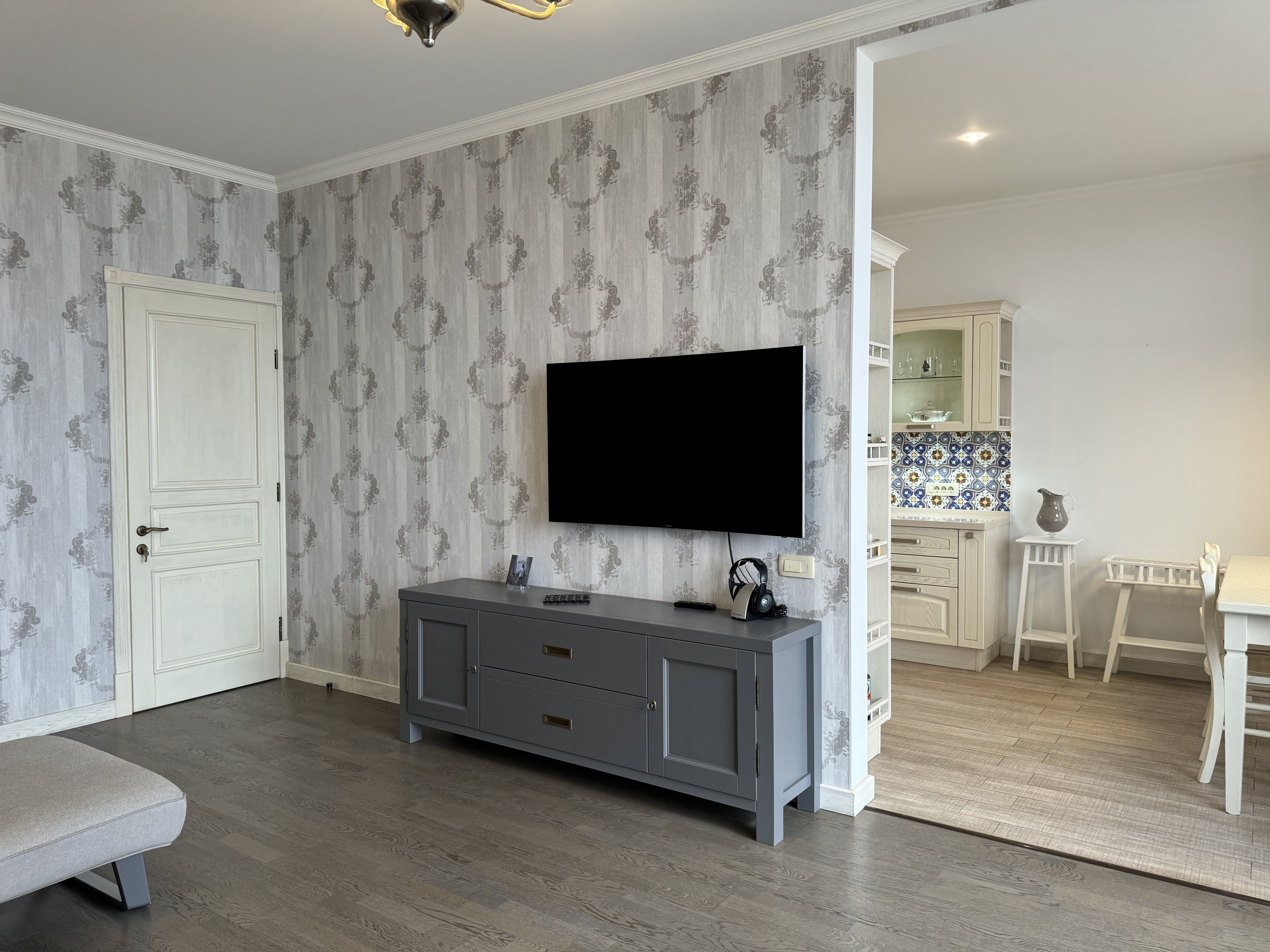 Трехкомнатная квартира с ремонтом и видом на море. Рядом парк Шевченко ID 52813 (Фото 4)