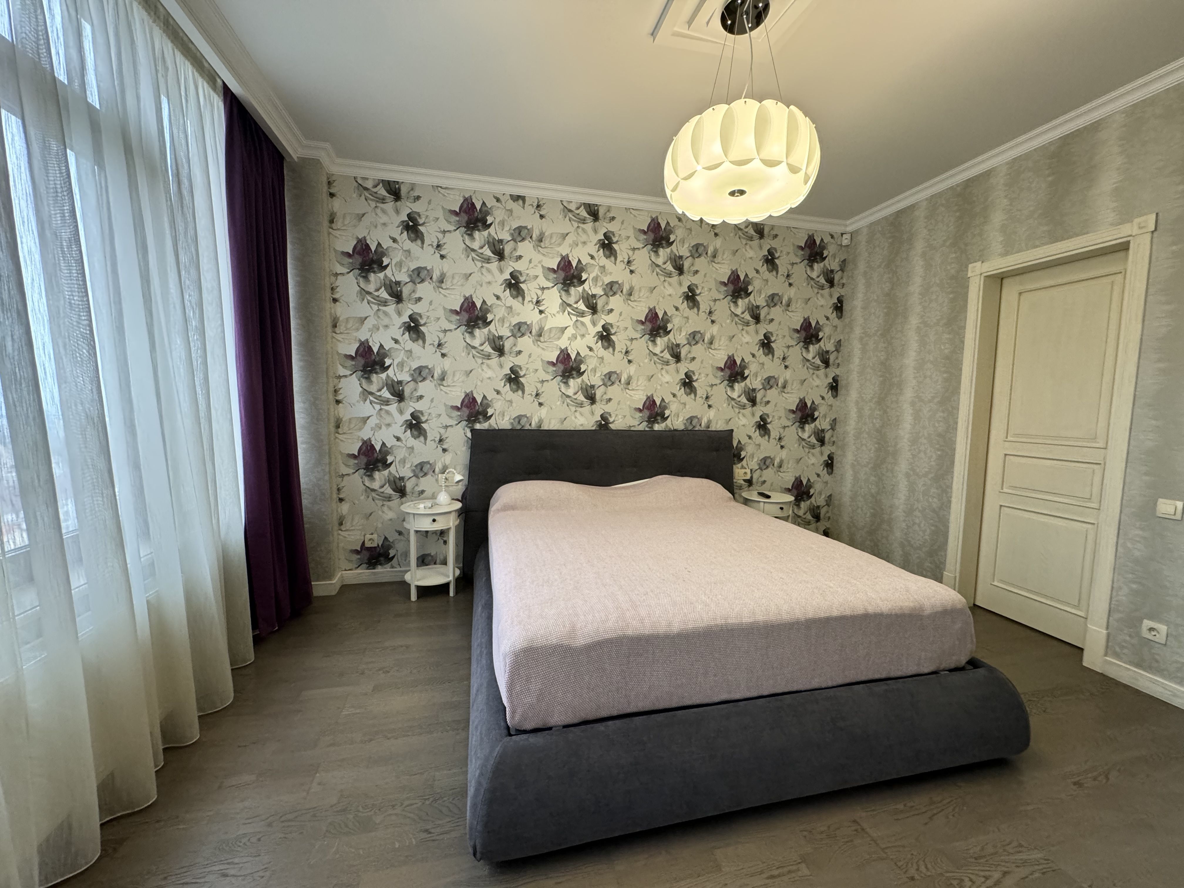 Трехкомнатная квартира с ремонтом и видом на море. Рядом парк Шевченко ID 52813 (Фото 11)