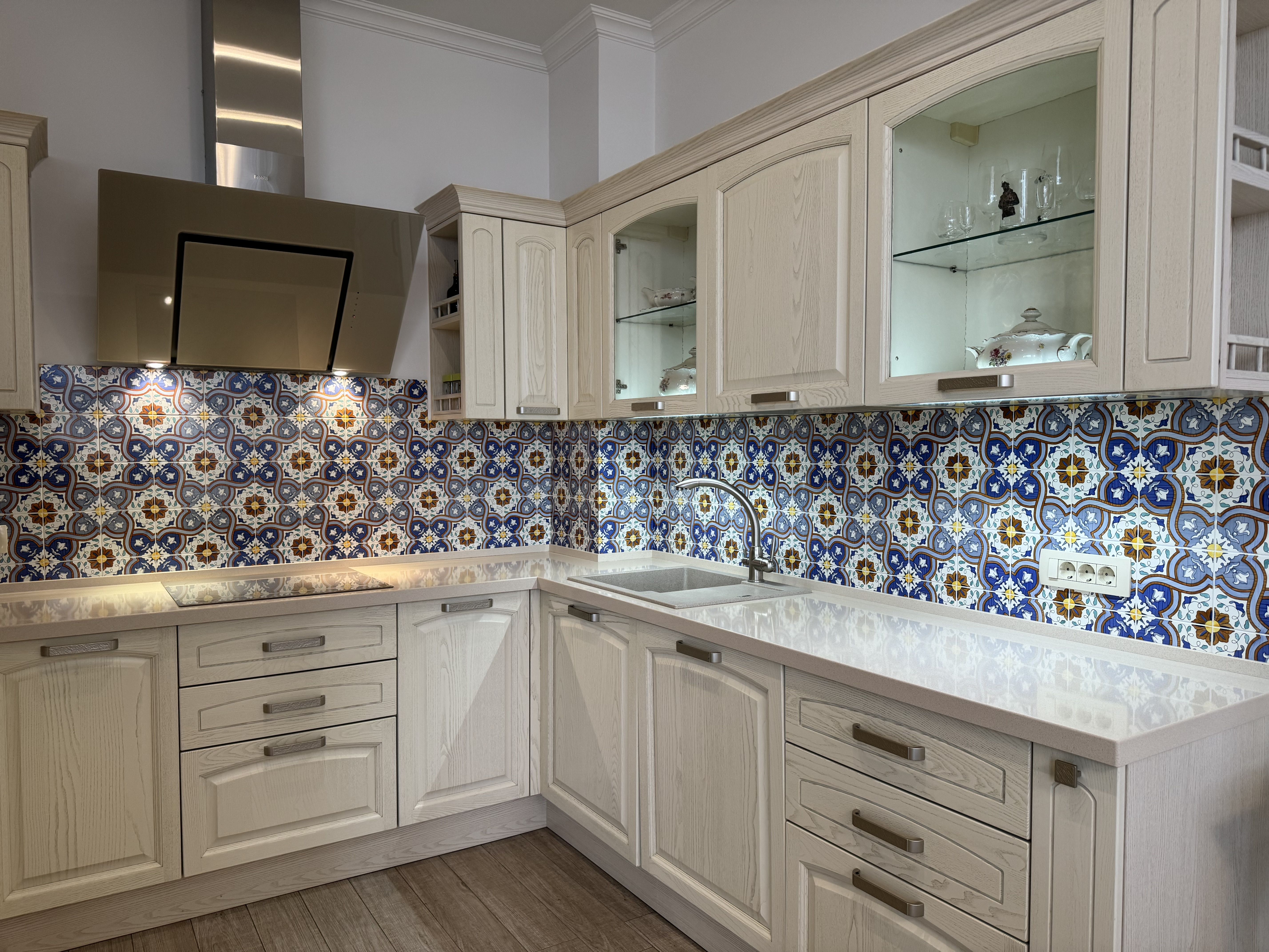 Трехкомнатная квартира с ремонтом и видом на море. Рядом парк Шевченко ID 52813 (Фото 7)