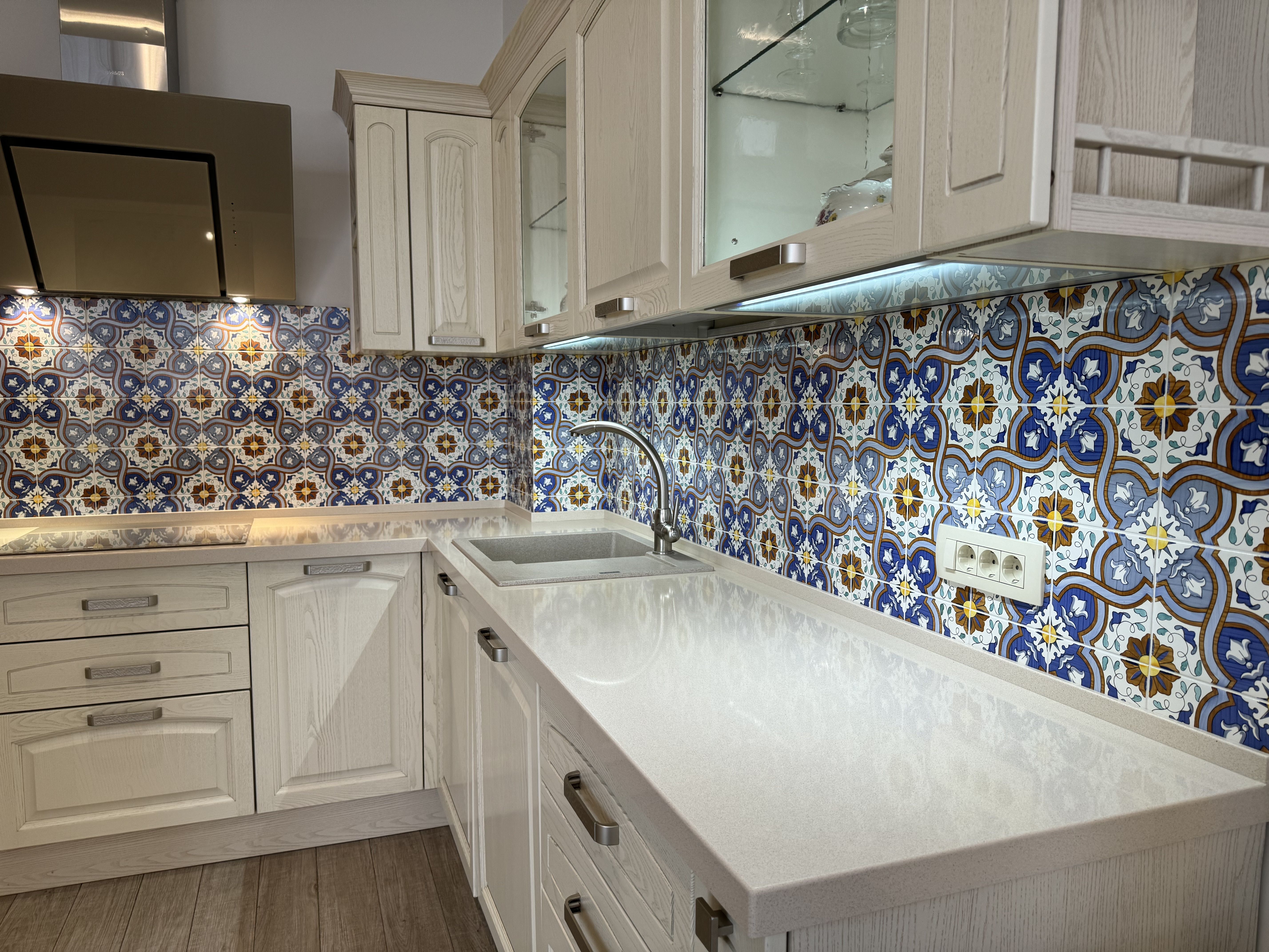 Трехкомнатная квартира с ремонтом и видом на море. Рядом парк Шевченко ID 52813 (Фото 8)