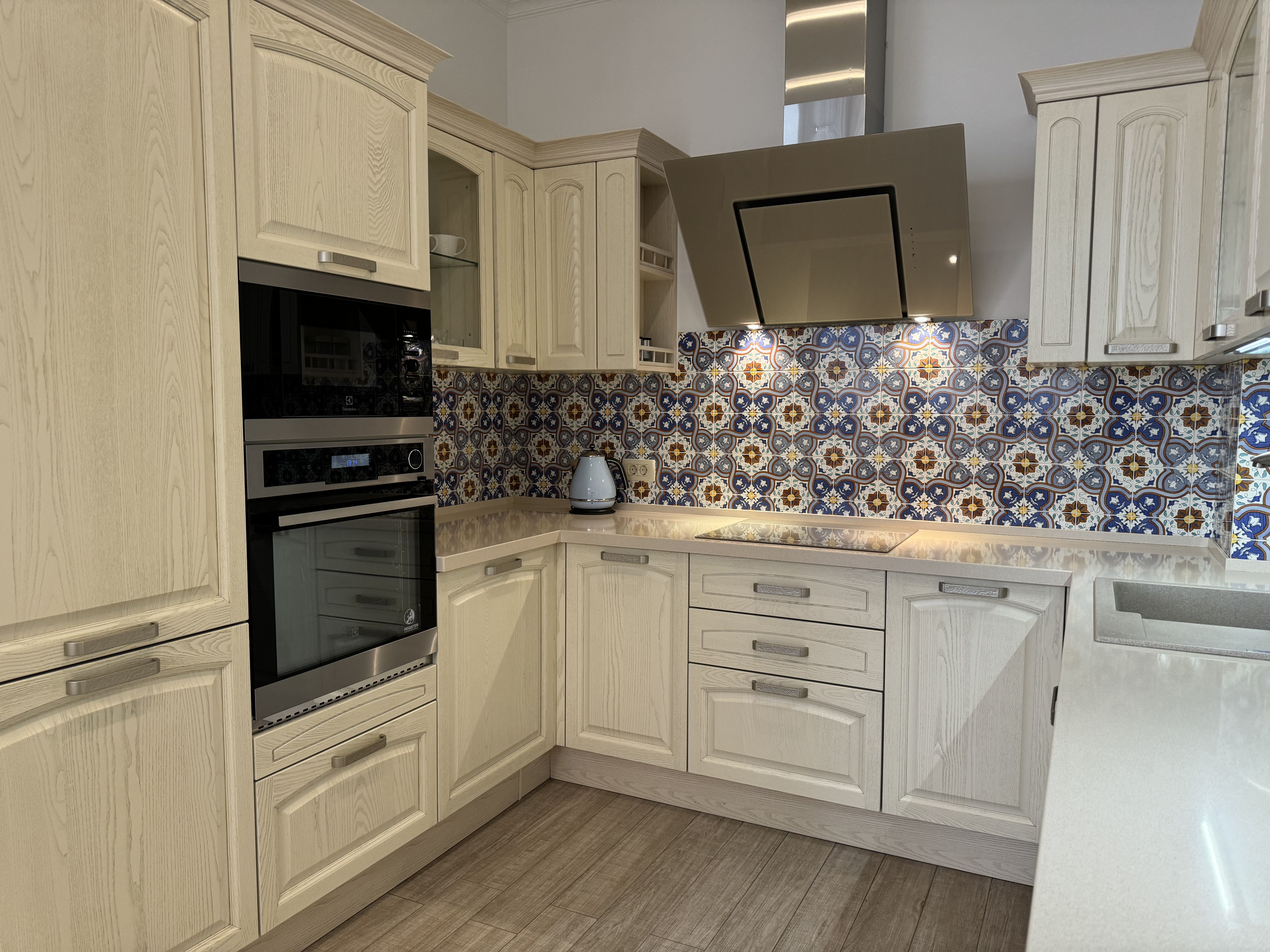 Трехкомнатная квартира с ремонтом и видом на море. Рядом парк Шевченко ID 52813 (Фото 9)