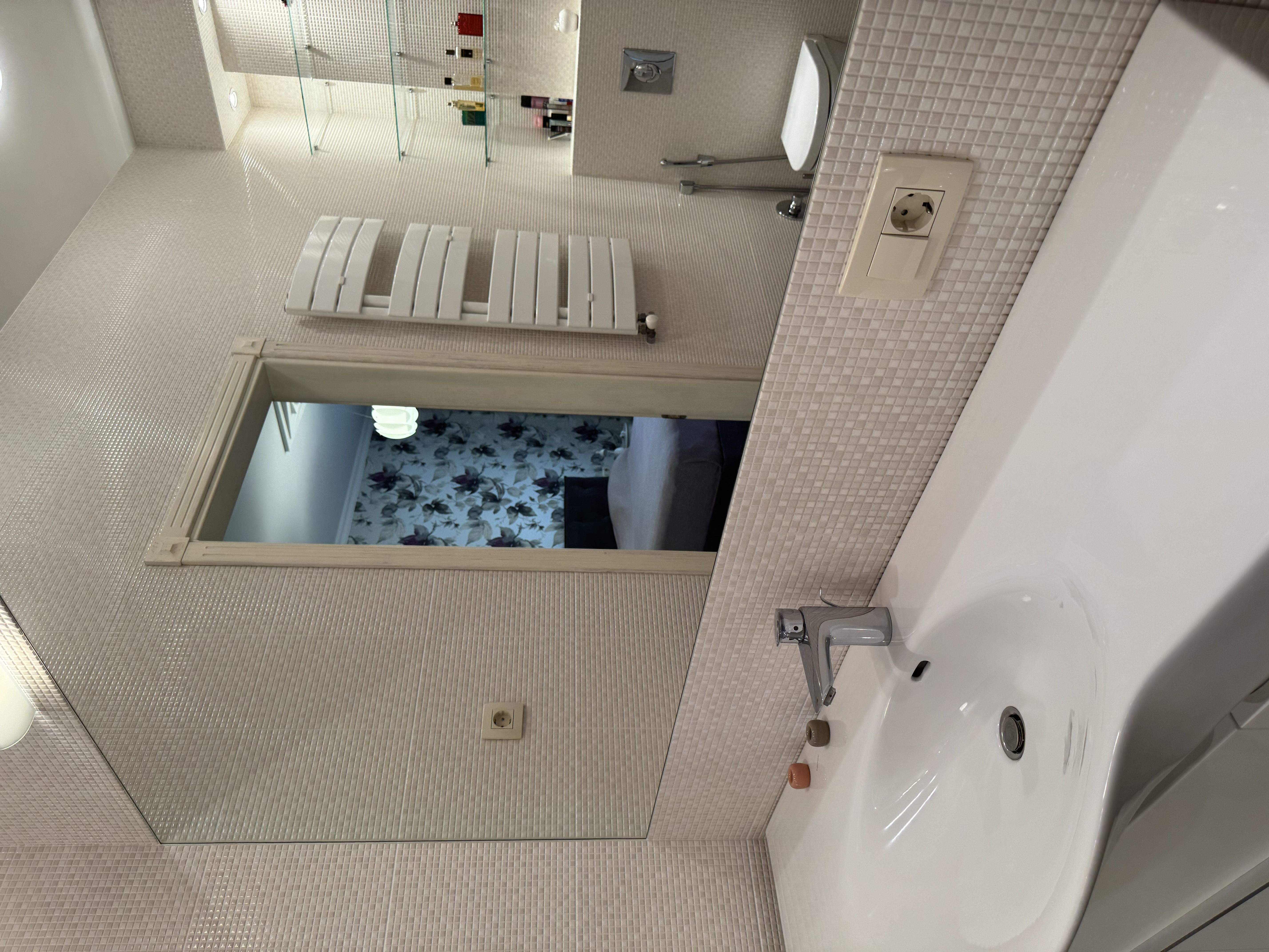 Трехкомнатная квартира с ремонтом и видом на море. Рядом парк Шевченко ID 52813 (Фото 13)