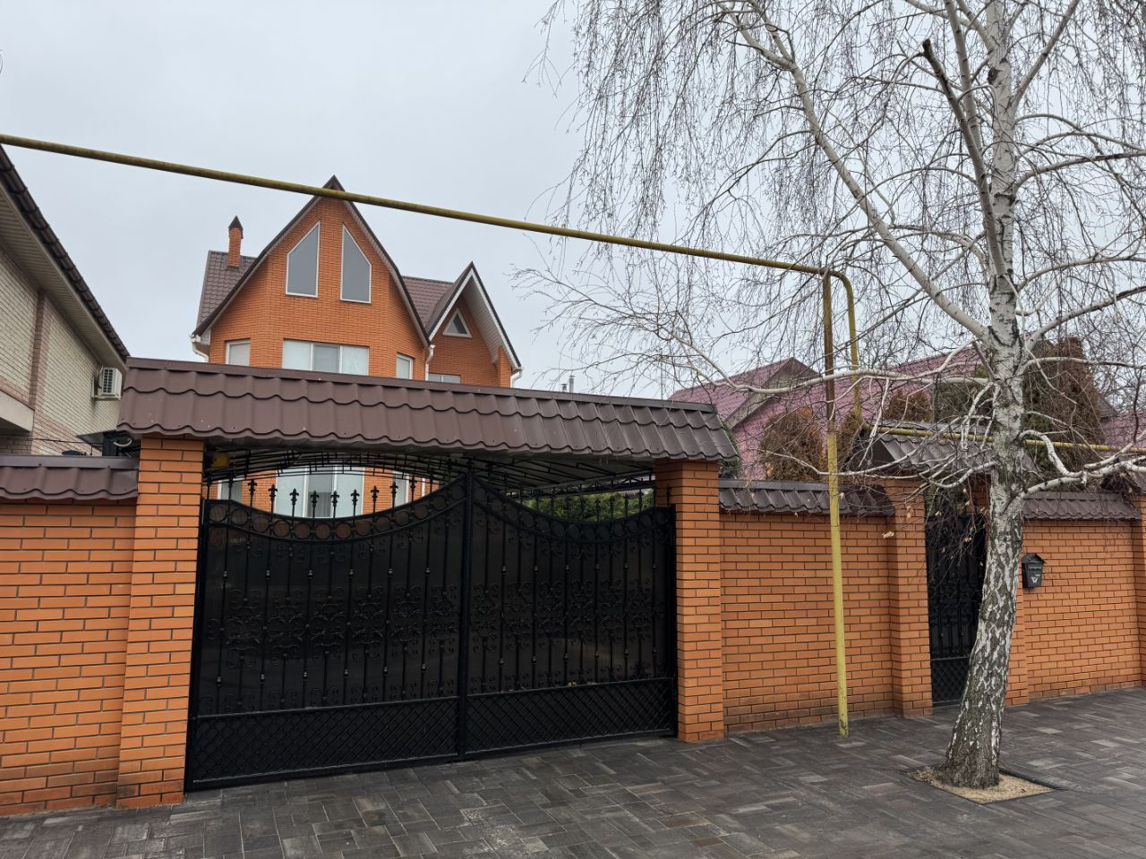 У продажу сучасний двоповерховий цегляний будинок за 10 хвилин від моря ID 11770 (Фото 7)