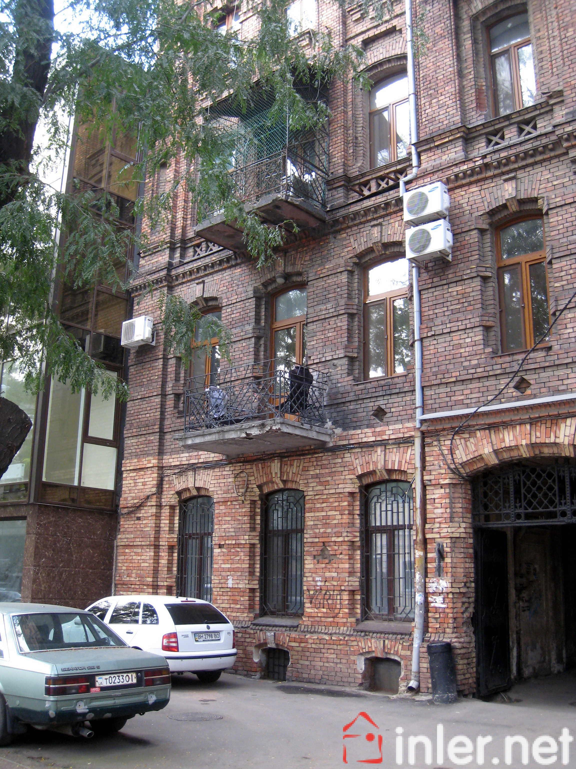 Продажа офиса 70 кв.м. в историческом центре Одессы, Б. Арнаутская ID 5119 (Фото 1)
