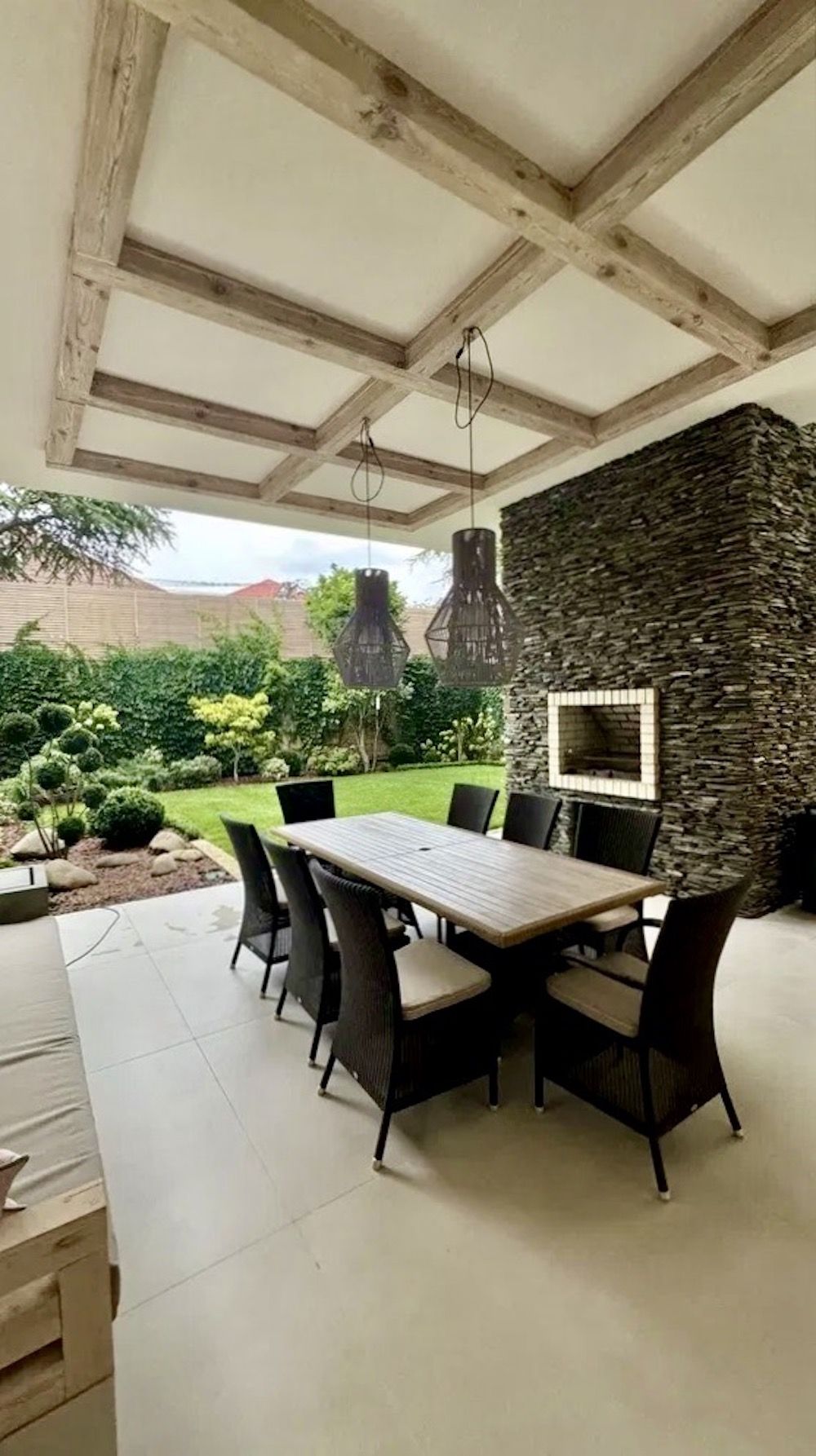 Продам дом на ул,Макаренко в Дубовой роще. Современный стиль, ID 52708 (Фото 13)