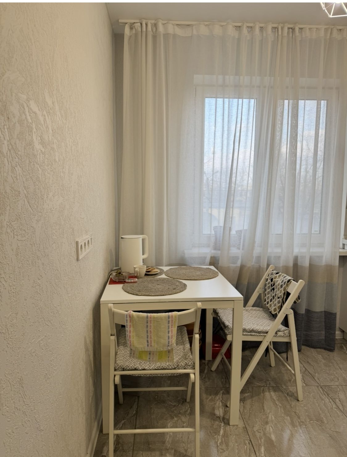 Готовая квартира с новым ремонтом у Автовокзала ID 53452 (Фото 5)