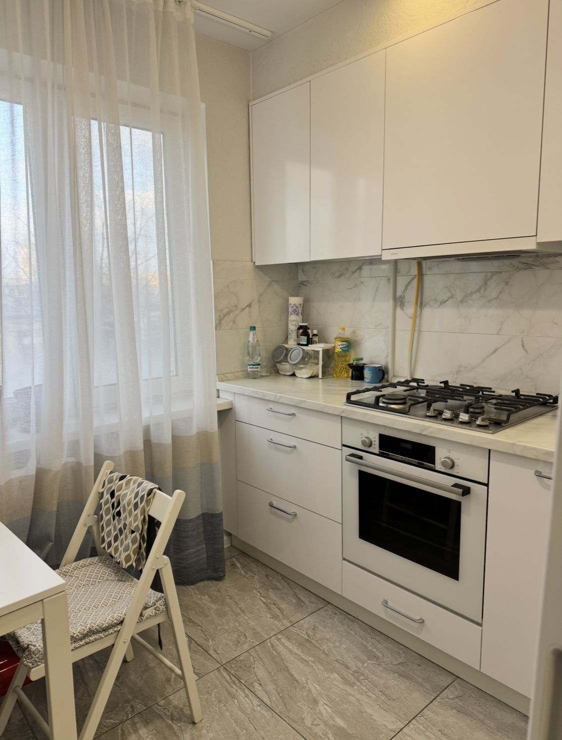 Готовая квартира с новым ремонтом у Автовокзала ID 53452 (Фото 3)