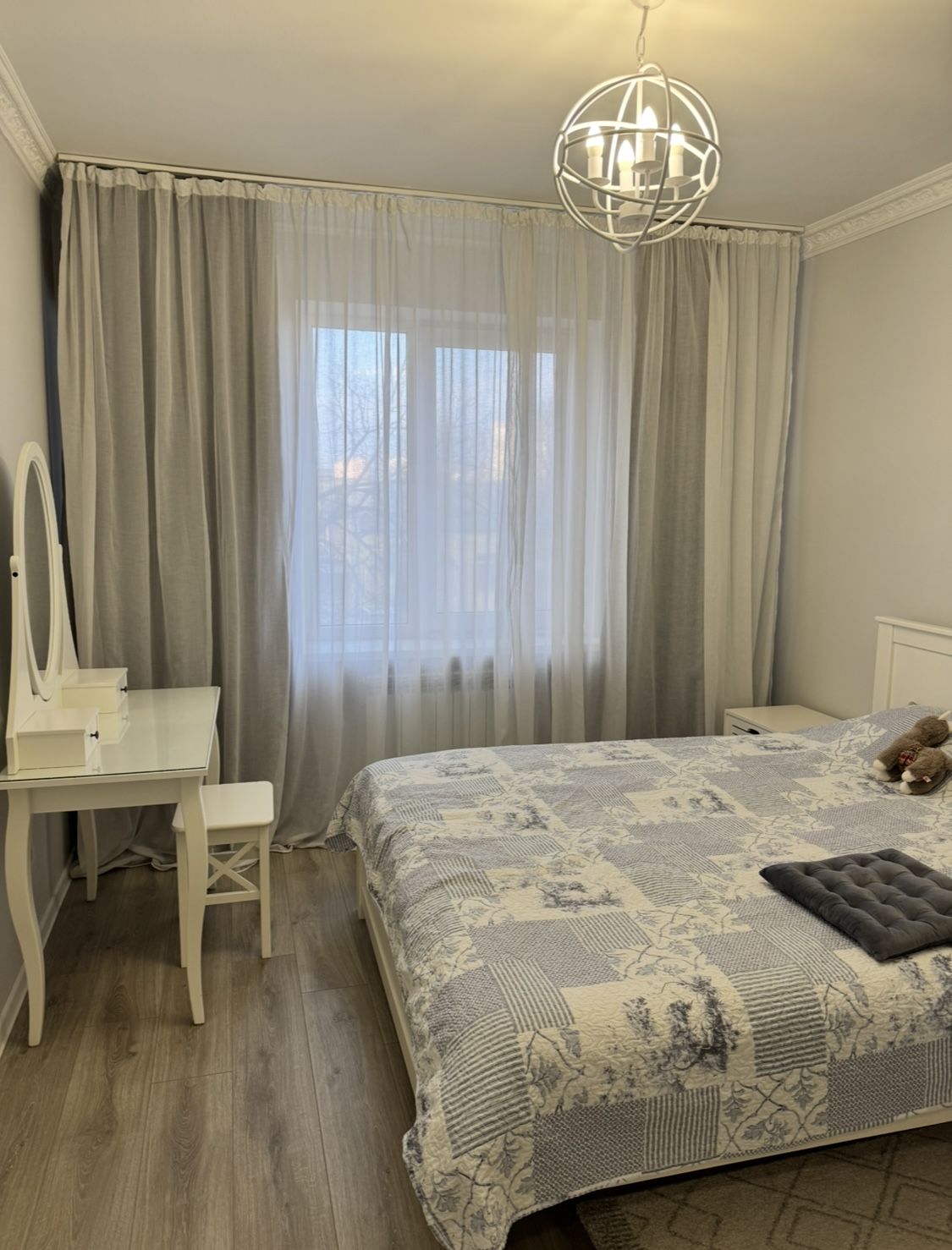 Готовая квартира с новым ремонтом у Автовокзала ID 53452 (Фото 7)