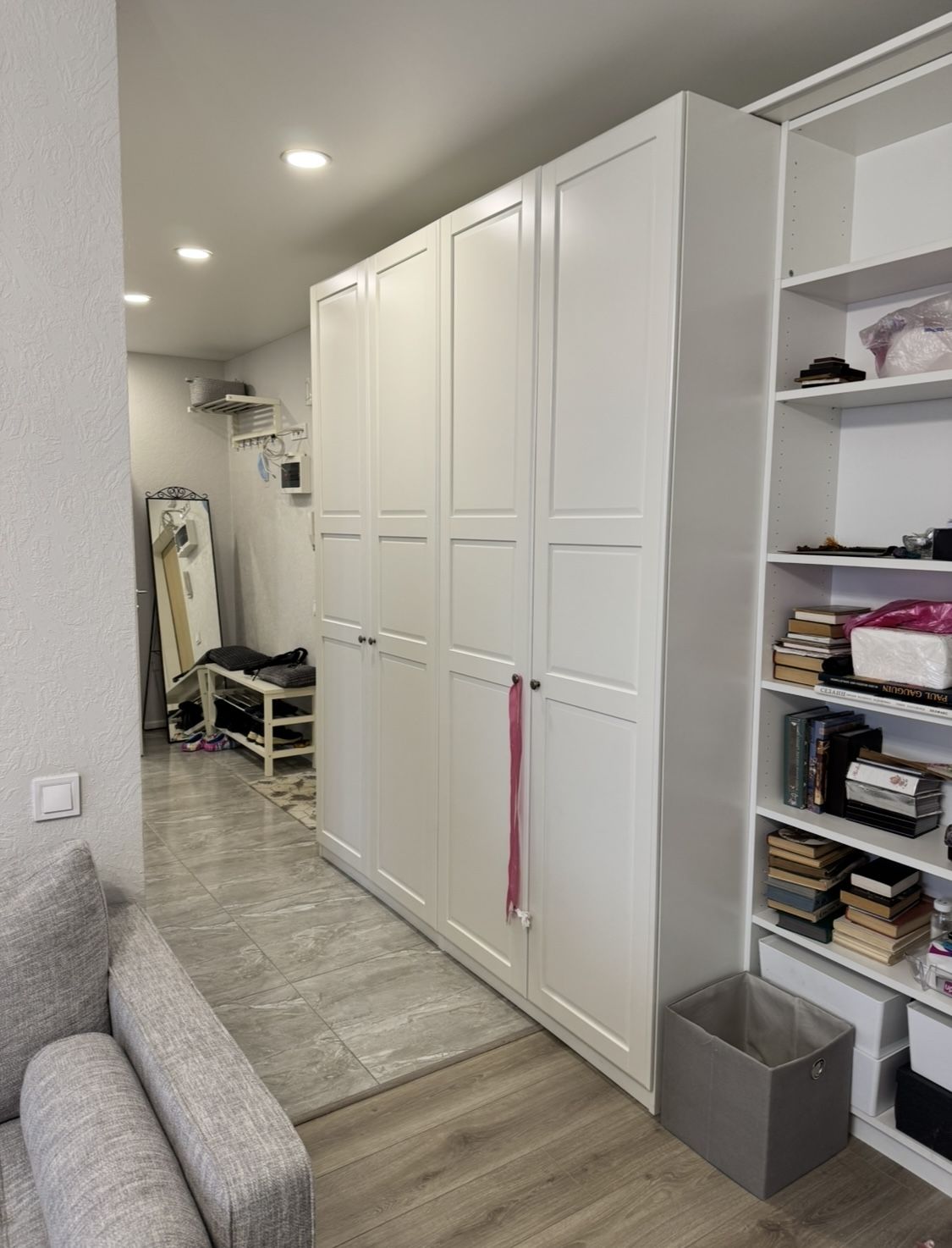 Готовая квартира с новым ремонтом у Автовокзала ID 53452 (Фото 2)