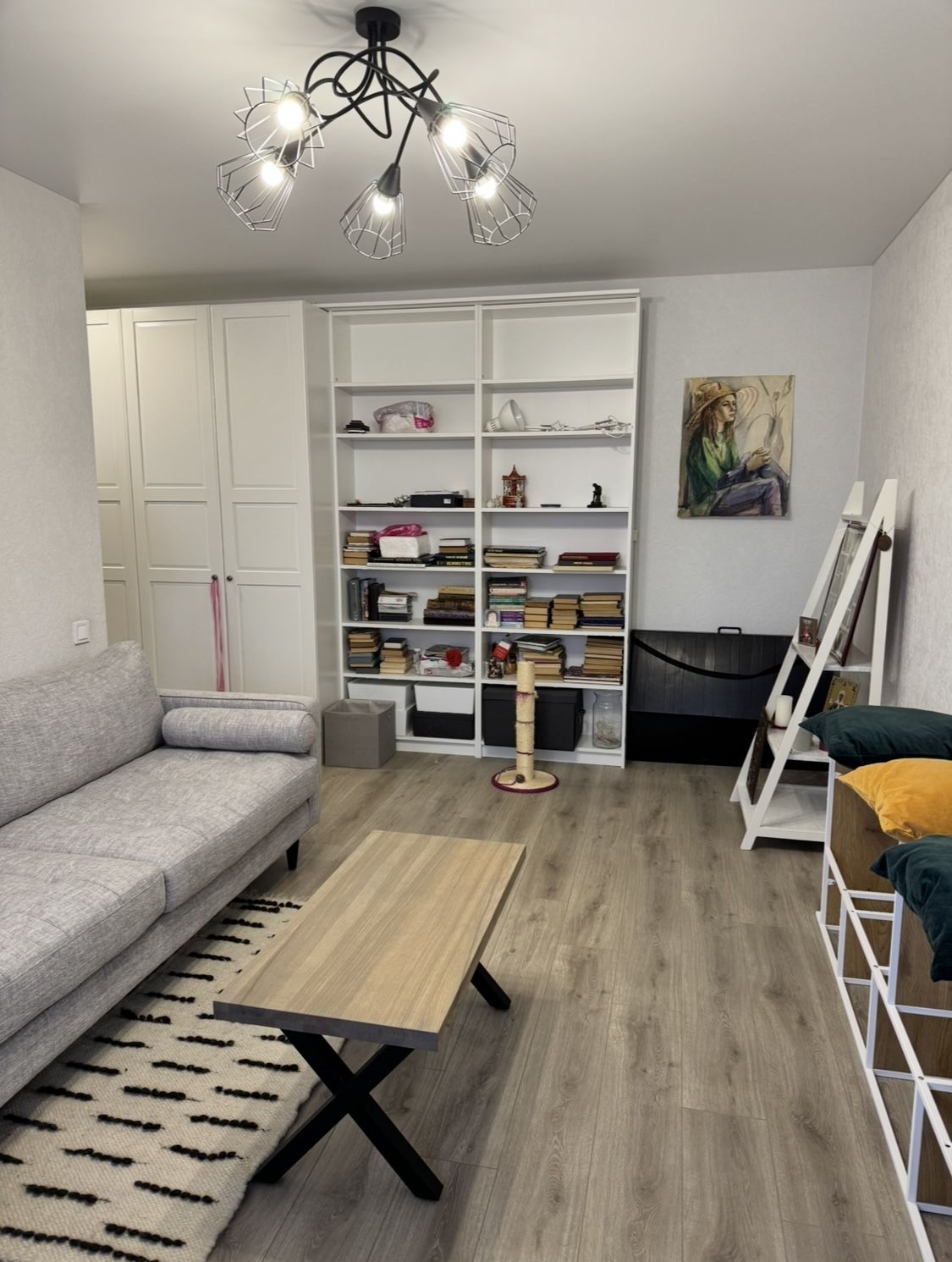 Готовая квартира с новым ремонтом у Автовокзала ID 53452 (Фото 1)