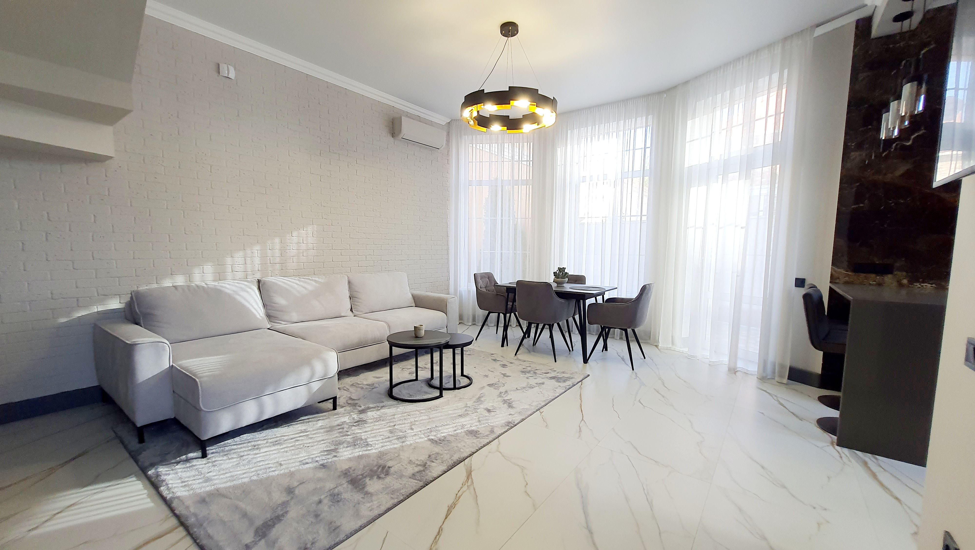 Новый дом с современным ремонтом в 15 минутах к морю ID 52377 (Фото 1)