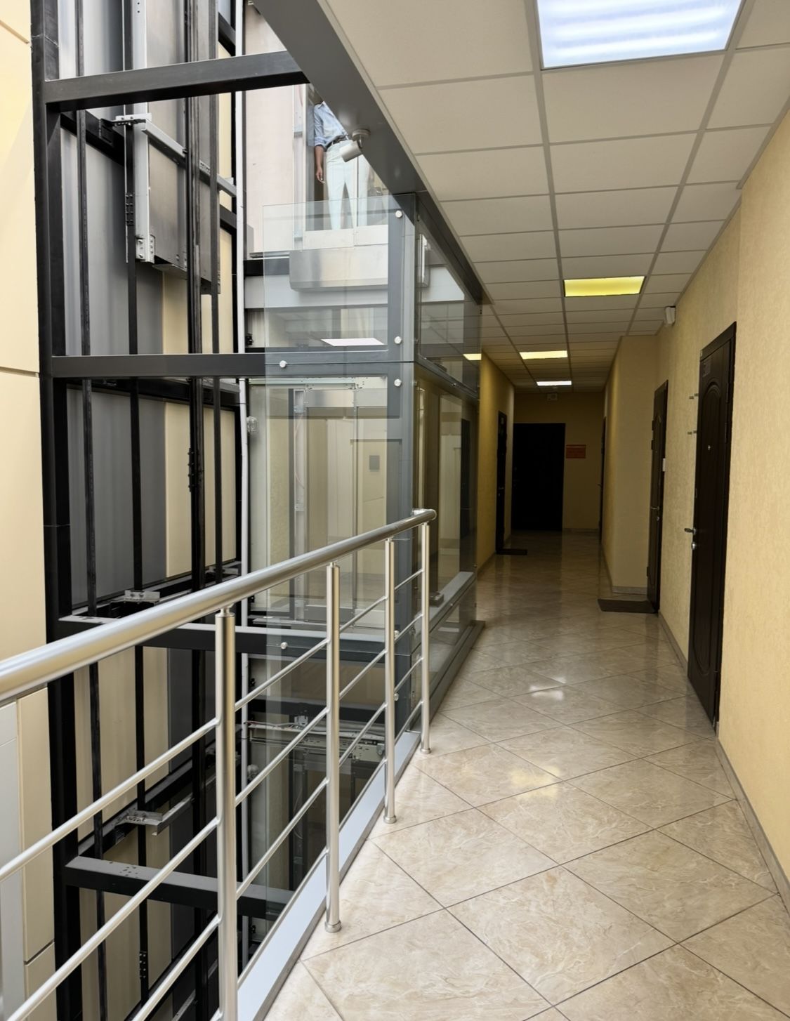 Аренда офиса в центре Одессы в БЦ 24/7 — идеален для IT и услуг ID 53718 (Фото 12)