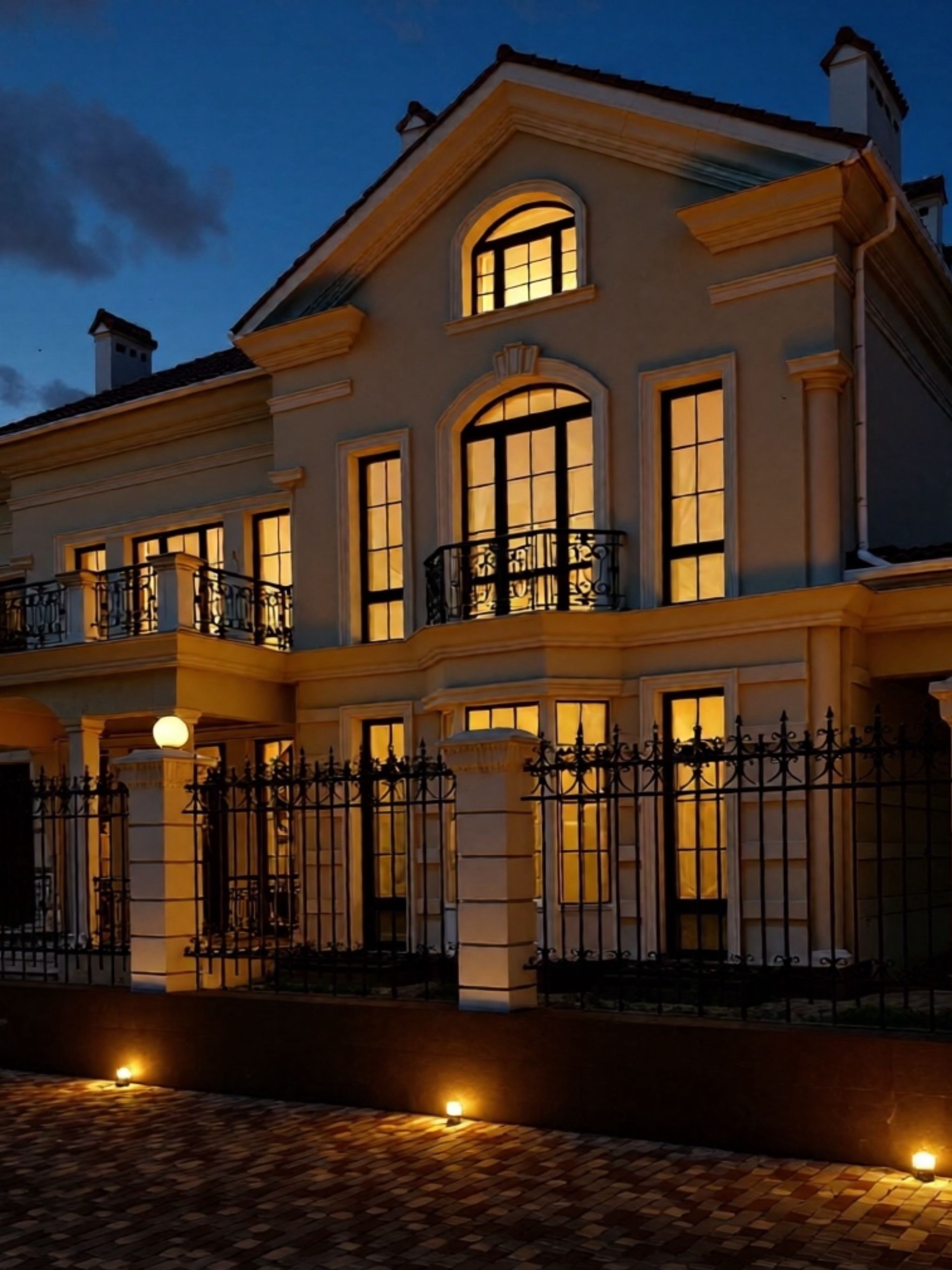 Дом с бассейном на Французском бульваре. 10 соток. Королевские сады. ID 53671 (Фото 20)