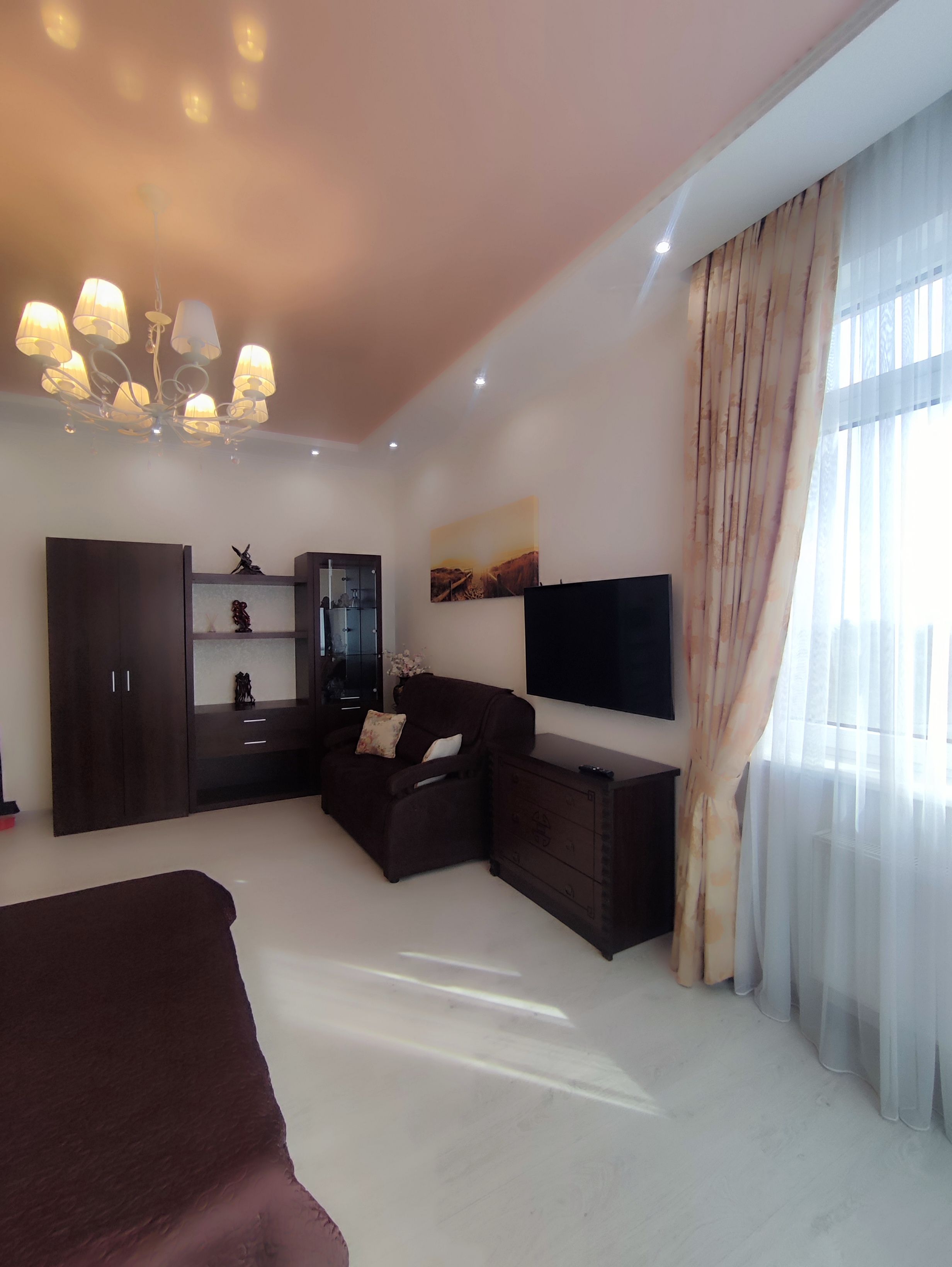 Продажа по госпрограммам. 2-комнатная квартира с видом моря в Аркадии. ID 53809 (Фото 6)