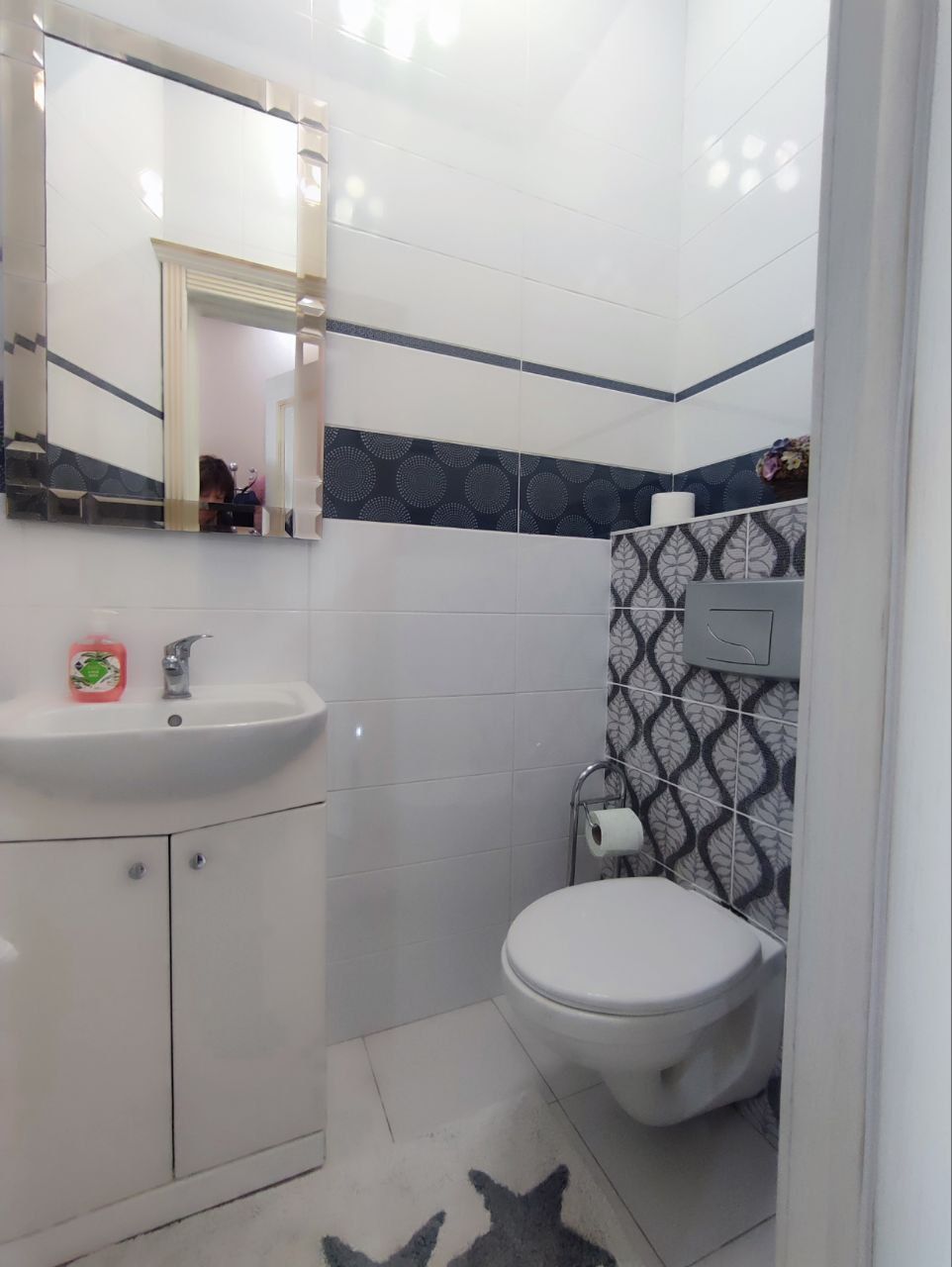 Продажа по госпрограммам. 2-комнатная квартира с видом моря в Аркадии. ID 53809 (Фото 8)