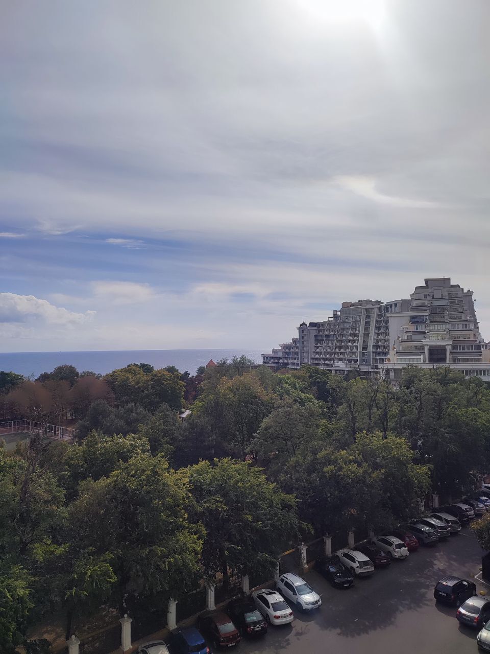 Продажа по госпрограммам. 2-комнатная квартира с видом моря в Аркадии. ID 53809 (Фото 1)