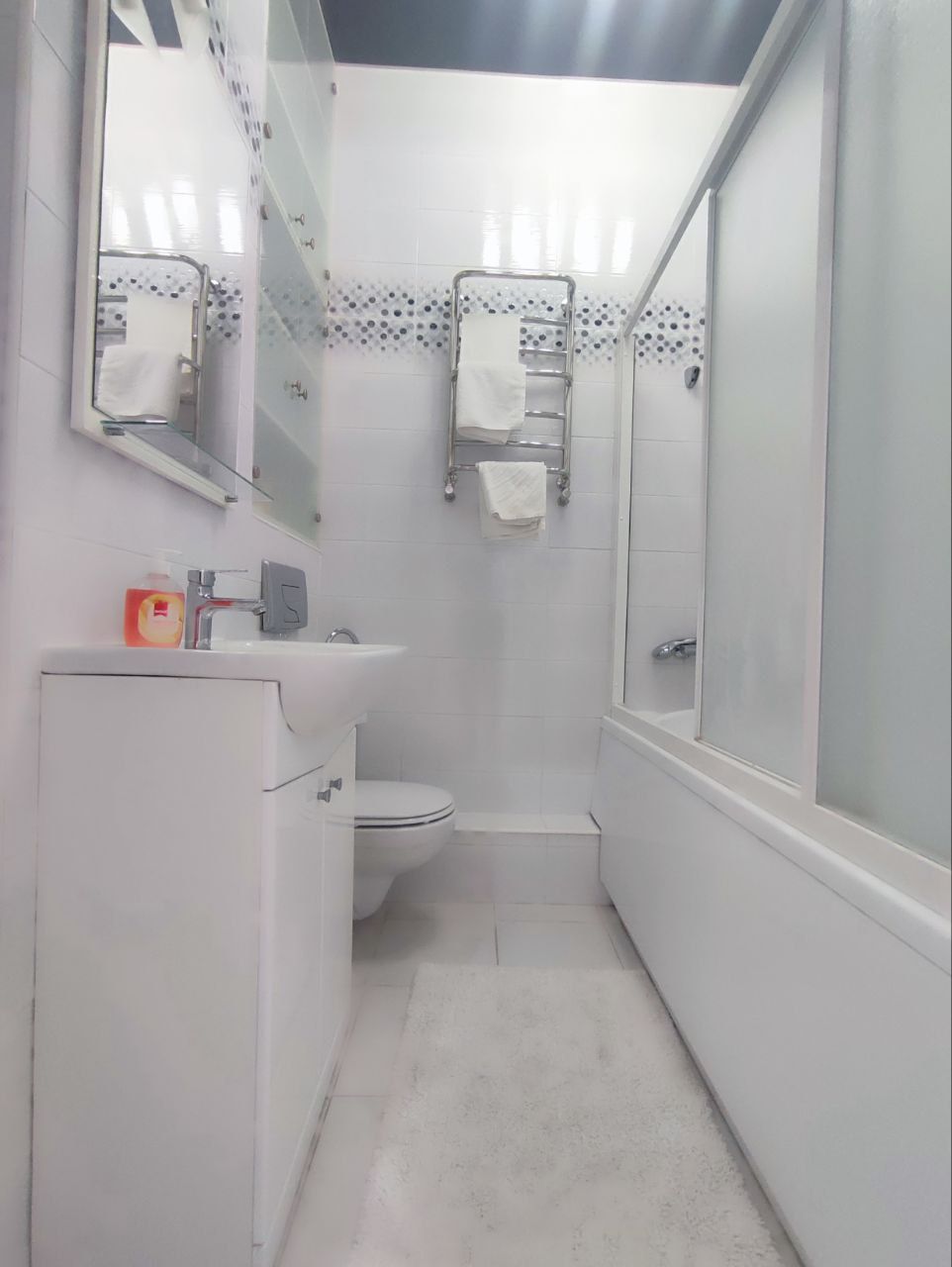 Продажа по госпрограммам. 2-комнатная квартира с видом моря в Аркадии. ID 53809 (Фото 9)