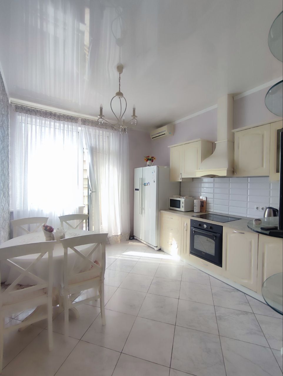 Продажа по госпрограммам. 2-комнатная квартира с видом моря в Аркадии. ID 53809 (Фото 3)